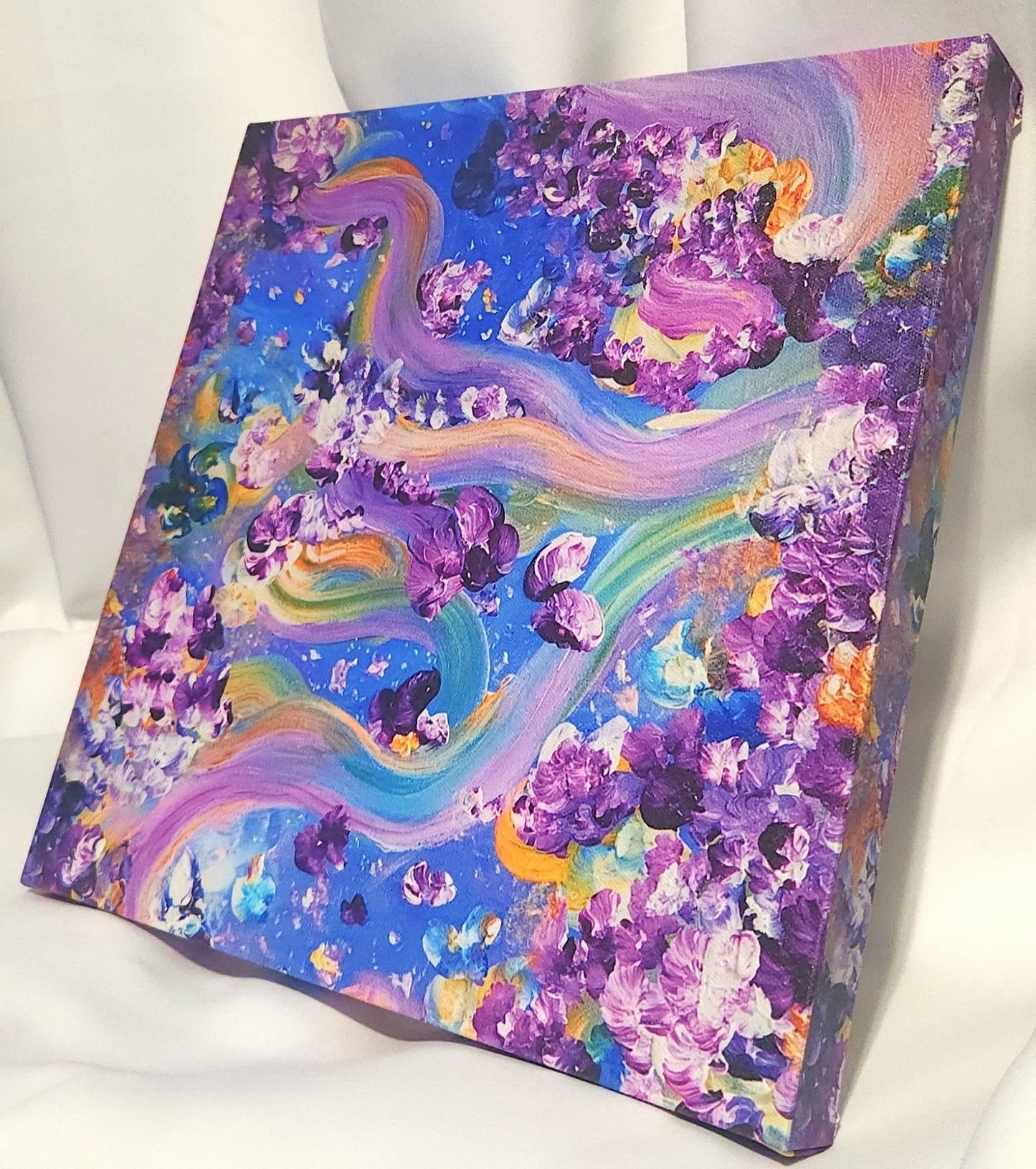 Sweet Dreams Canvas Print - 12" x 12"