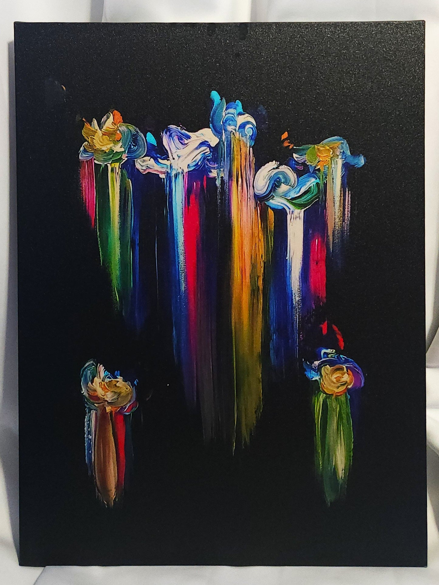 My Heart Still Beats for You Canvas Print - 18" x 24"