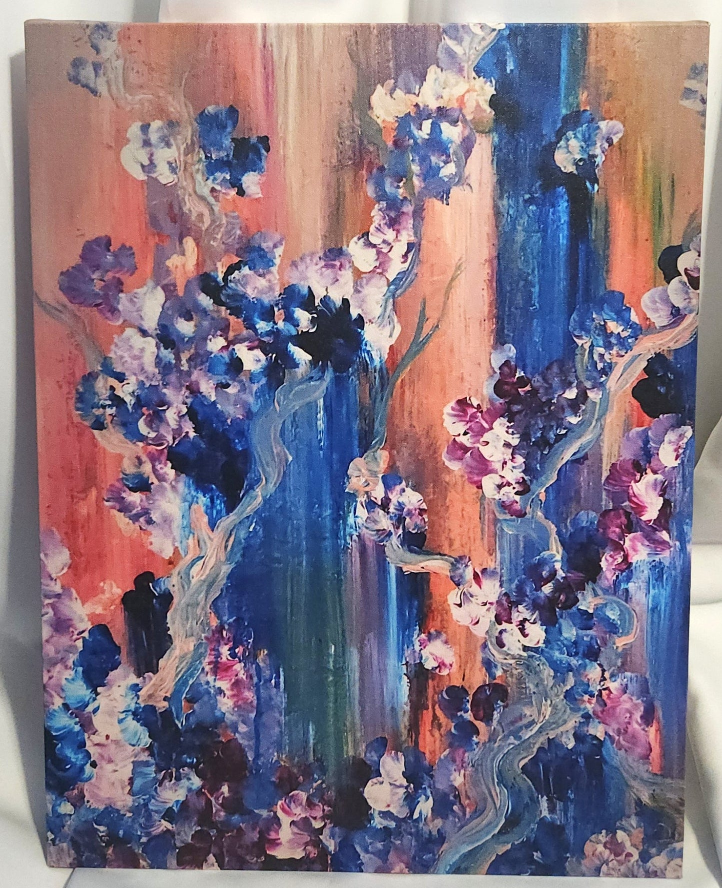 Growth is a Journey Canvas Print - 18" x 24"