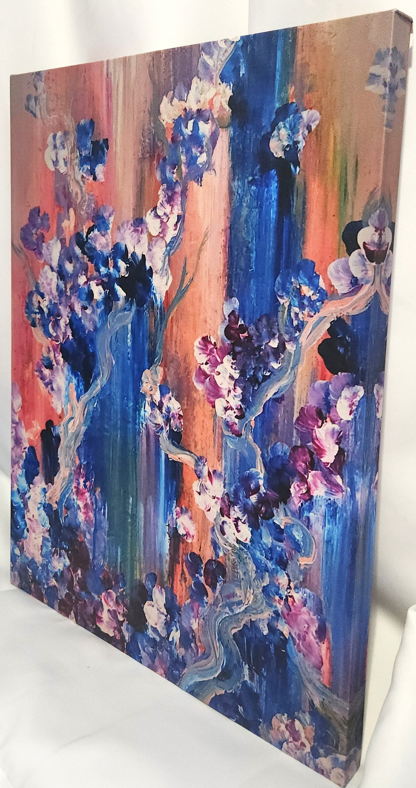 Growth is a Journey Canvas Print - 18" x 24"