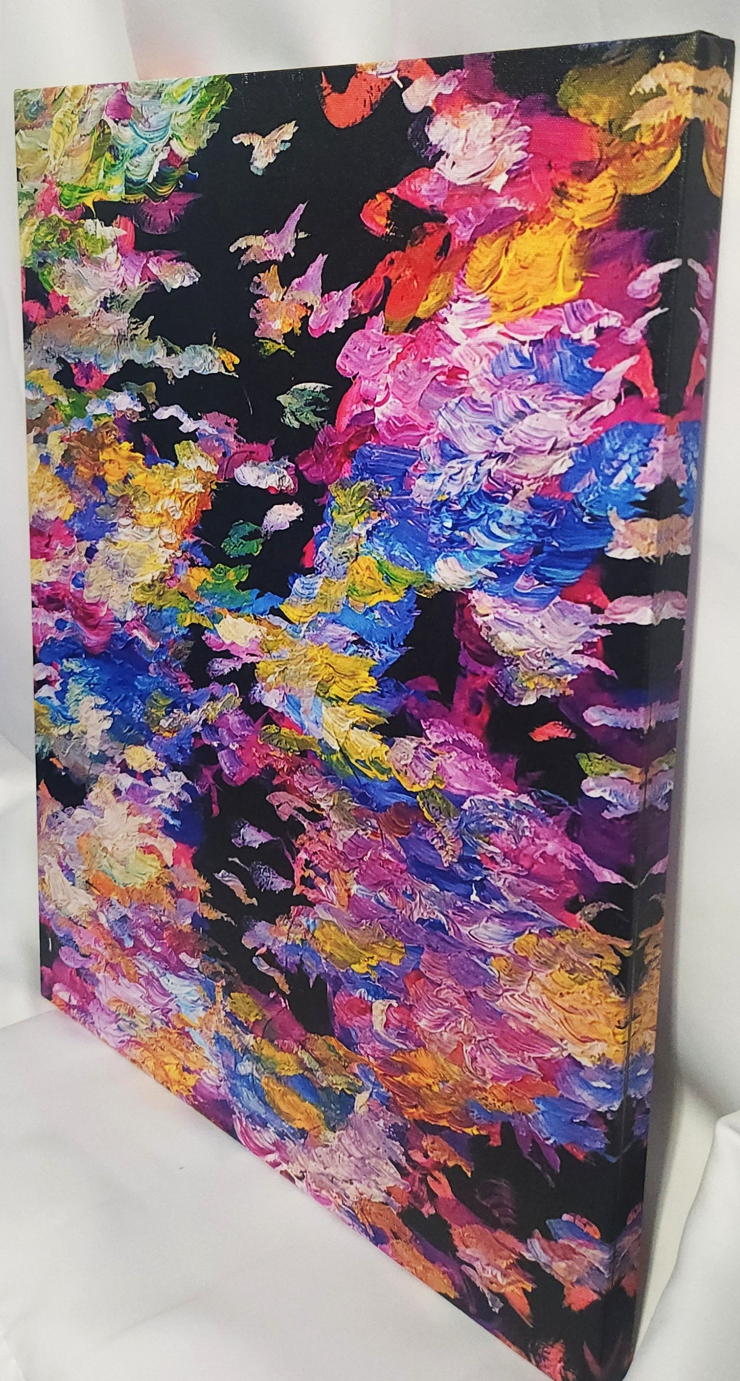Spread Your Wings / Butterfly Canvas Print - 18" x 24"