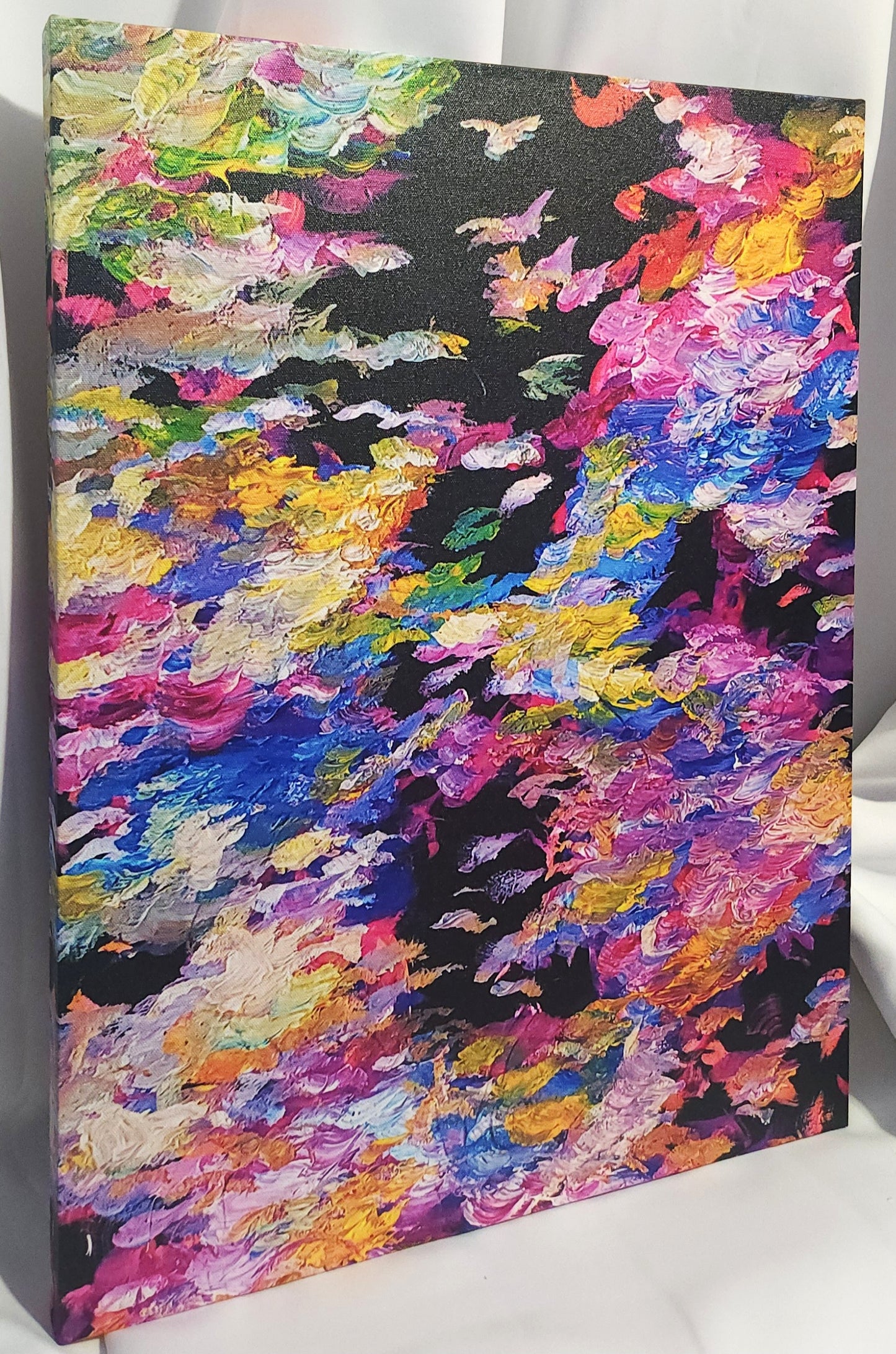 Spread Your Wings / Butterfly Canvas Print - 18" x 24"