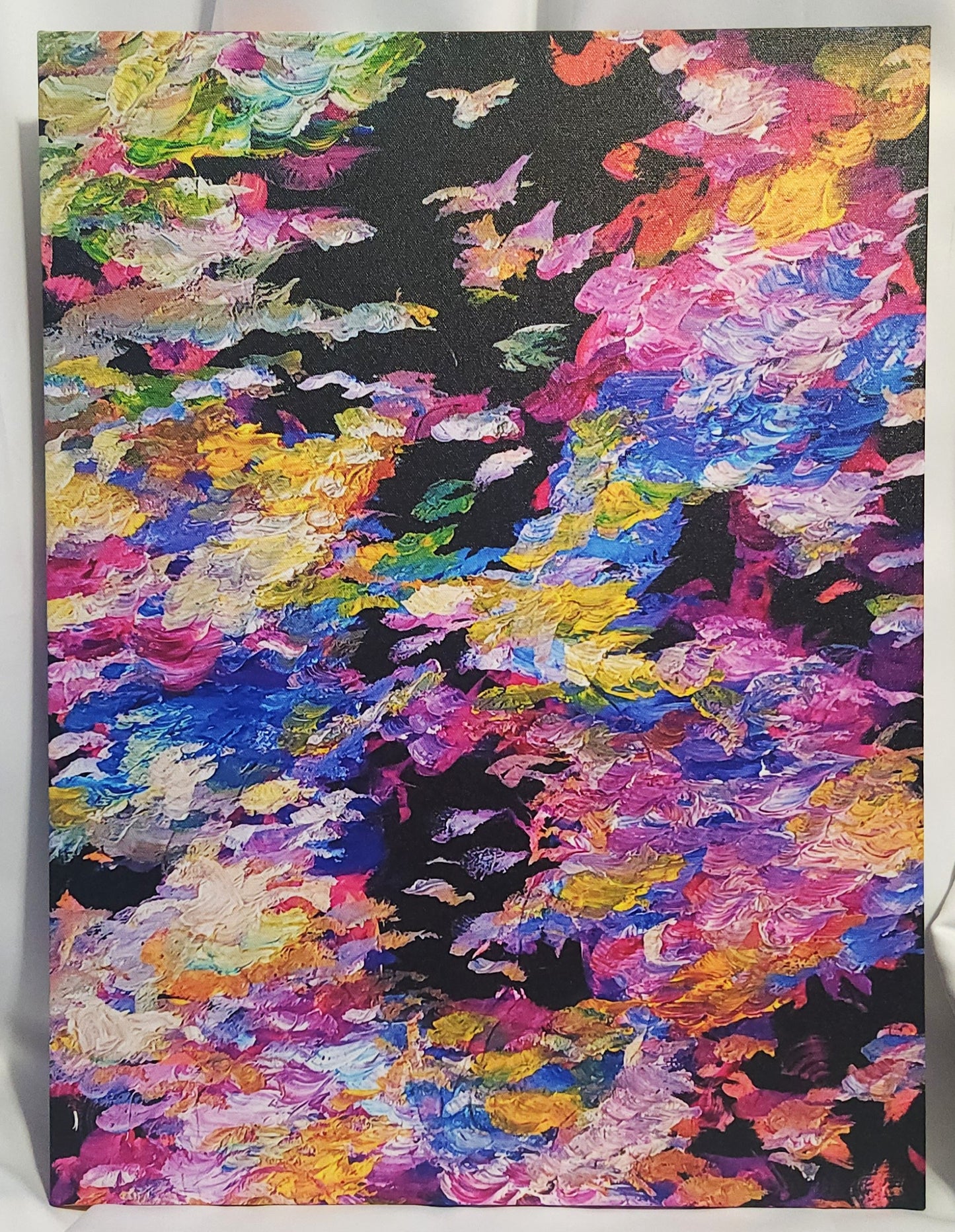 Spread Your Wings / Butterfly Canvas Print - 18" x 24"
