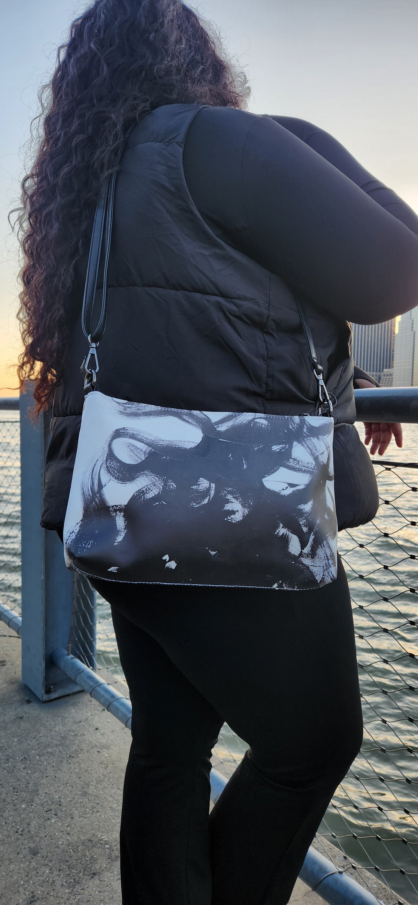 Settling Down Crossbody Bag