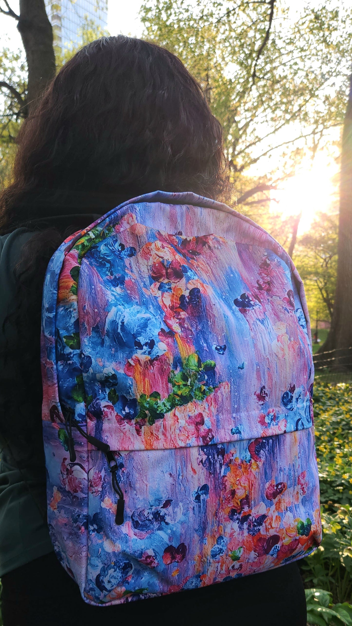 I Dream of Paradise Backpack
