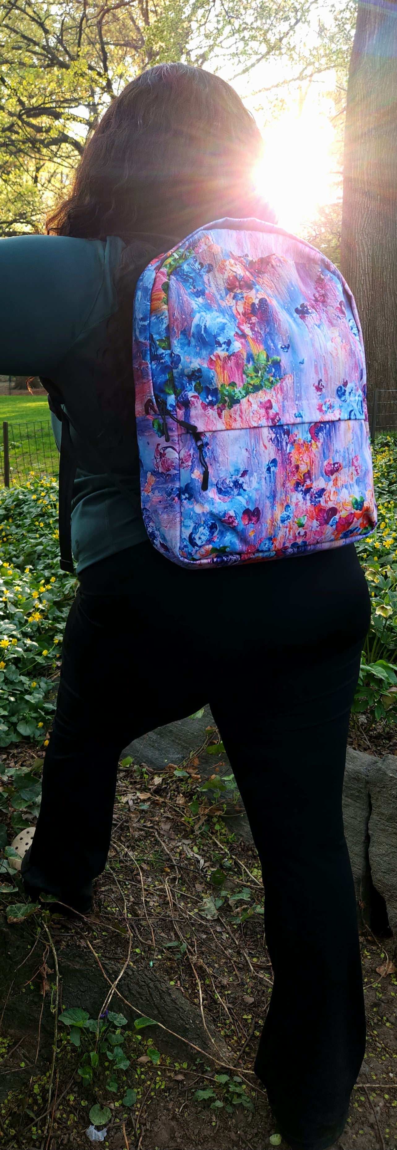 I Dream of Paradise Backpack