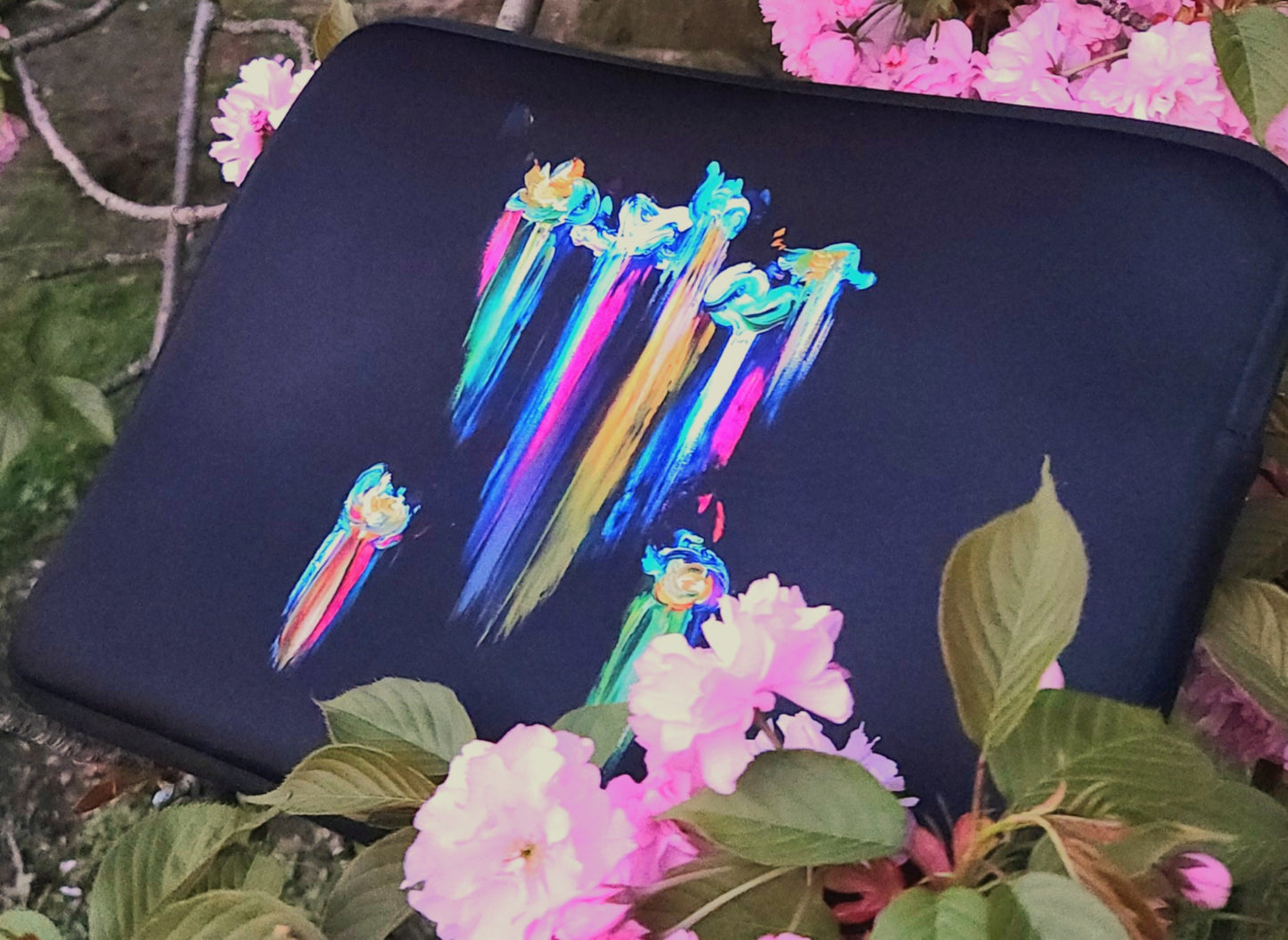 My Heart Still Beats for You Laptop Sleeve - 15"