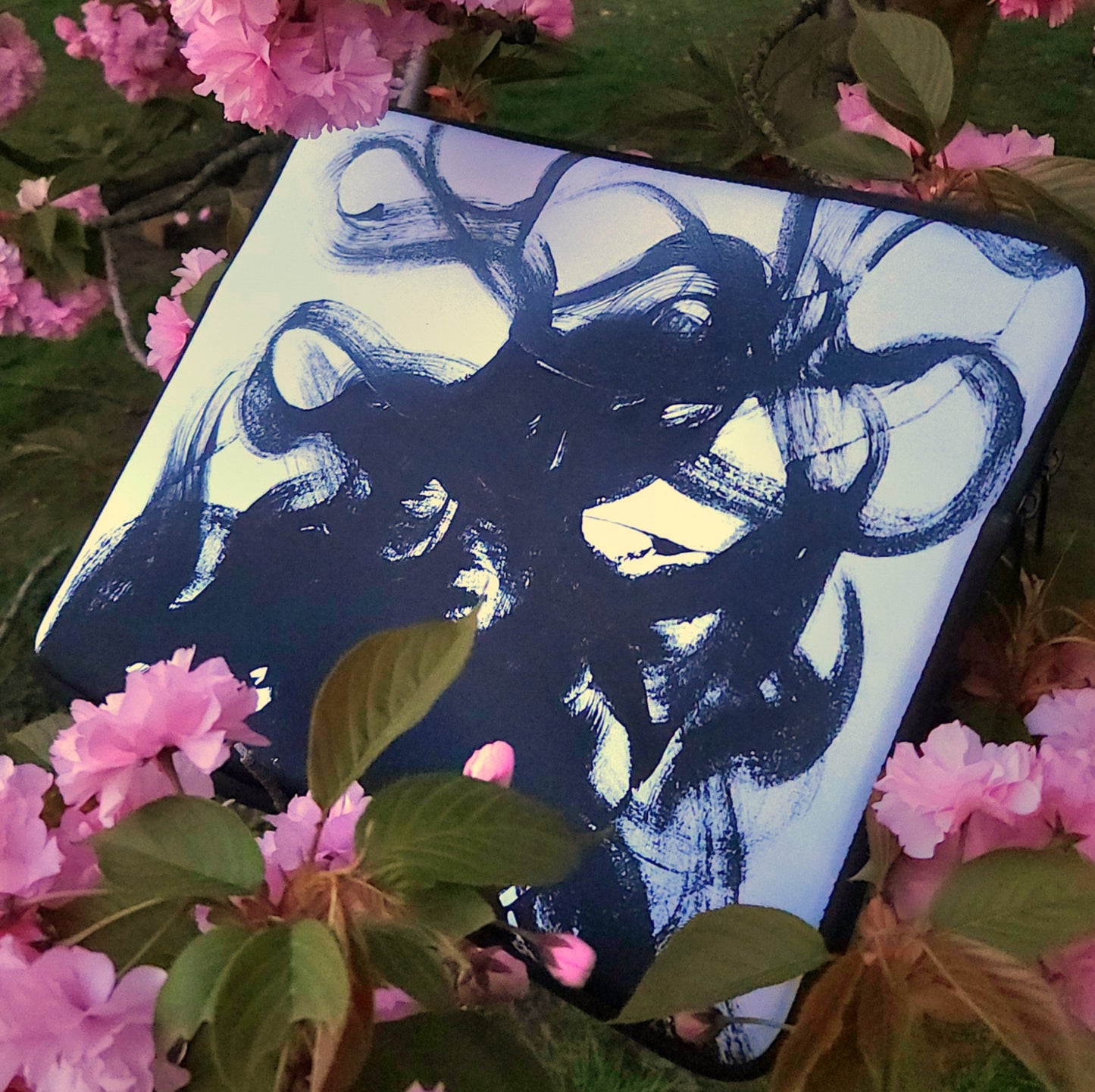 Settling Down Laptop Sleeve - 15"