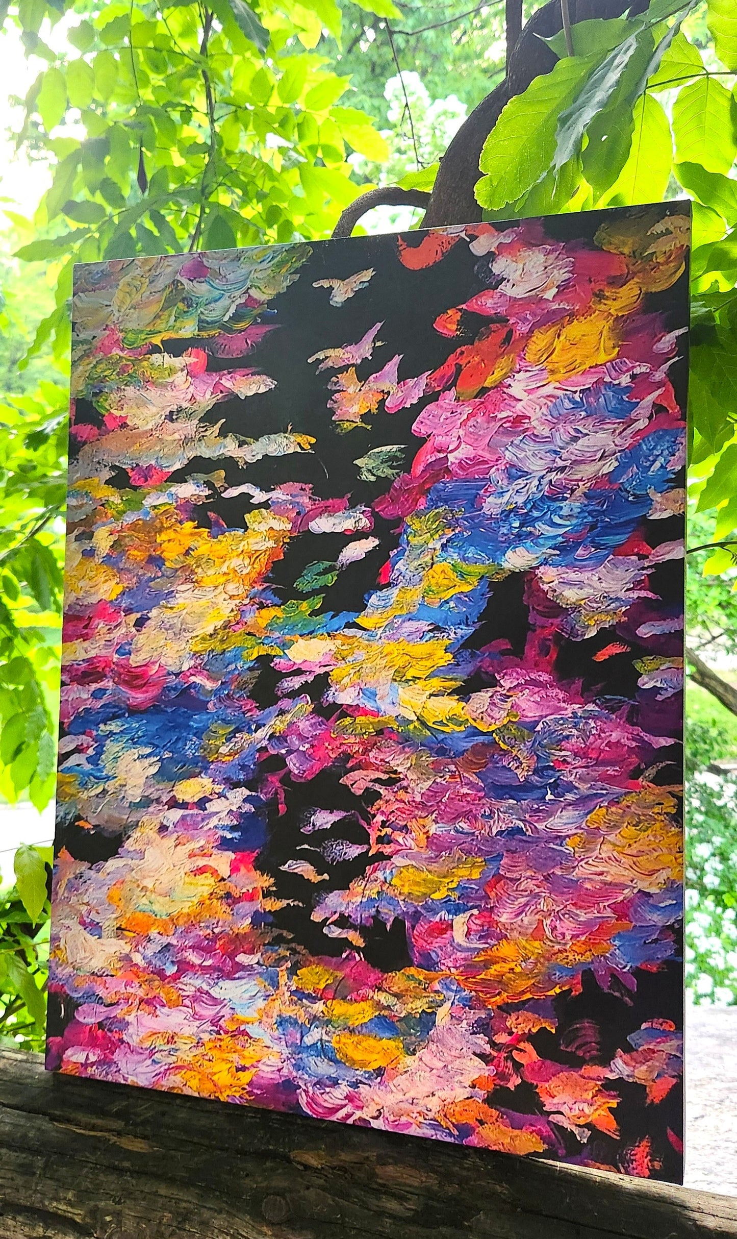 Spread Your Wings / Butterfly Canvas Print - 18" x 24"