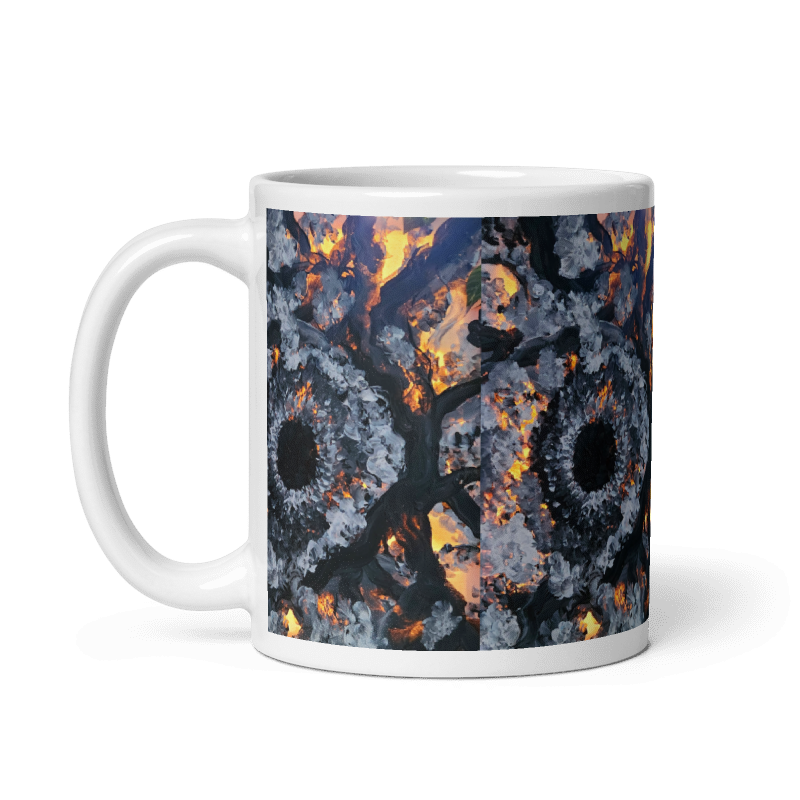 It's OK to be Different Glossy Mug