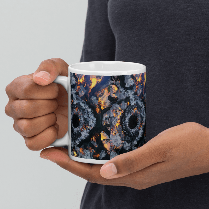 It's OK to be Different Glossy Mug