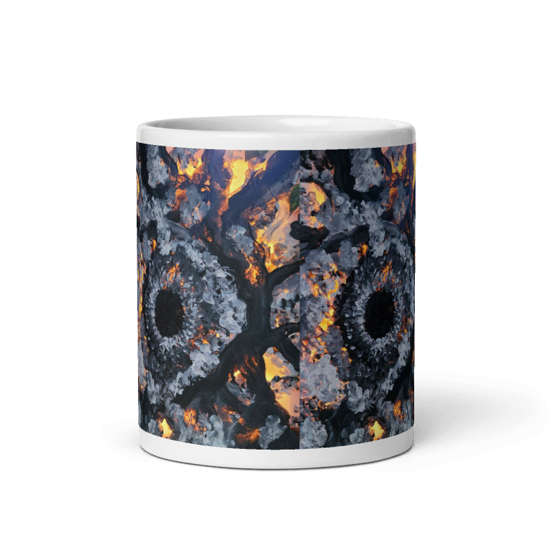 It's OK to be Different Glossy Mug
