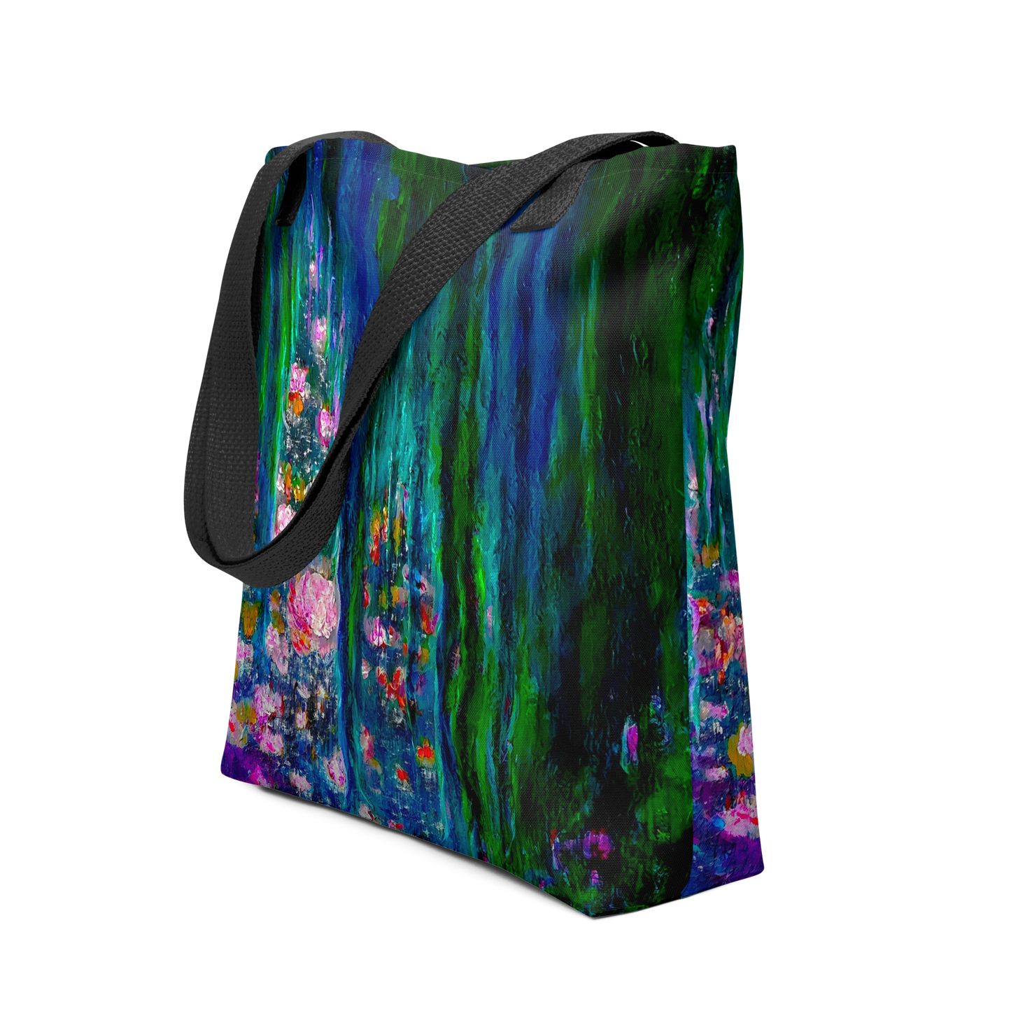 The Love of My Life Tote Bag