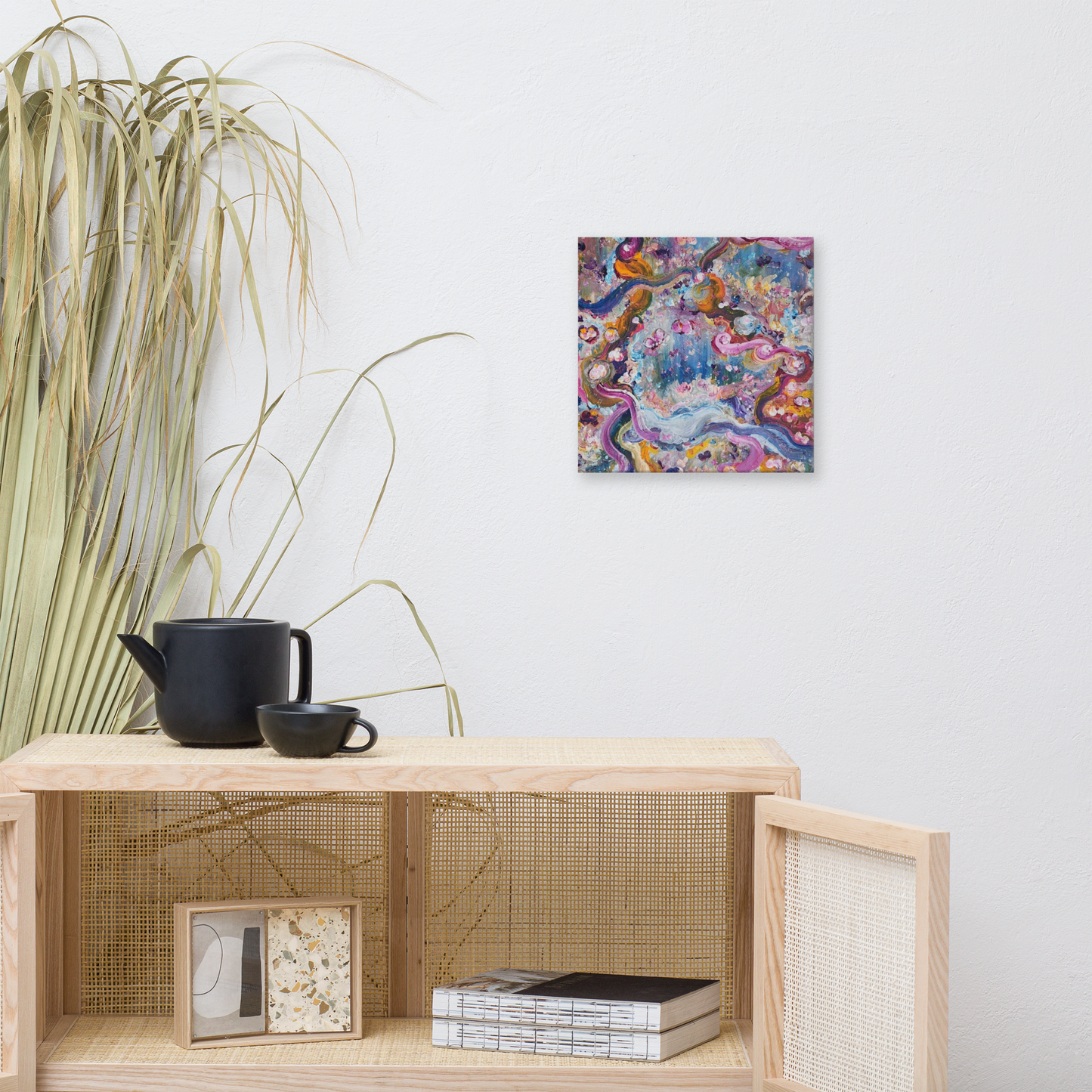 Branches of Life Canvas Print - 12" x 12"