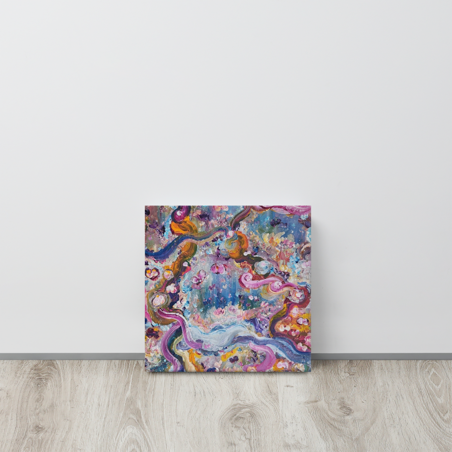 Branches of Life Canvas Print - 12" x 12"