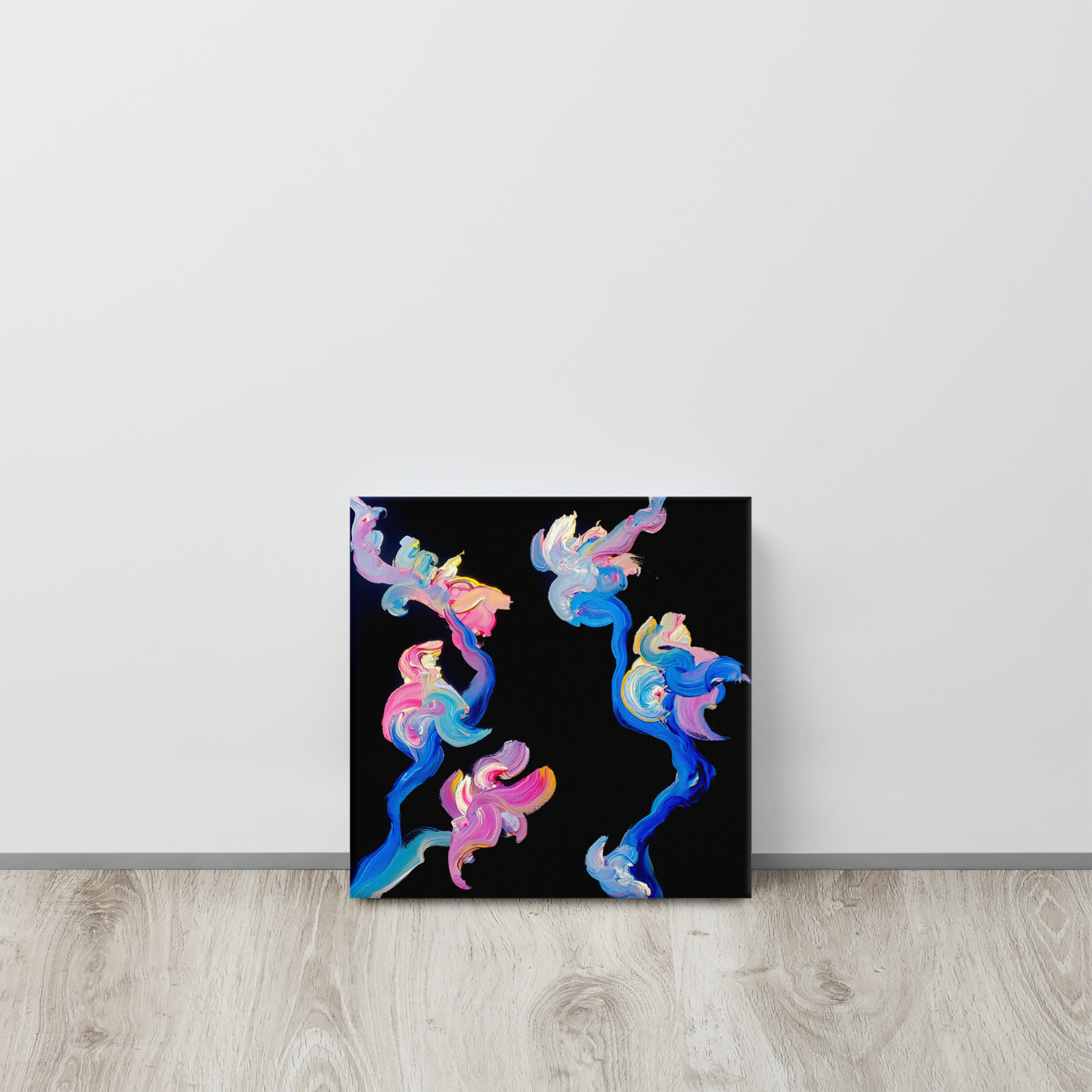 Finding My Way Canvas Print - 12" x 12"