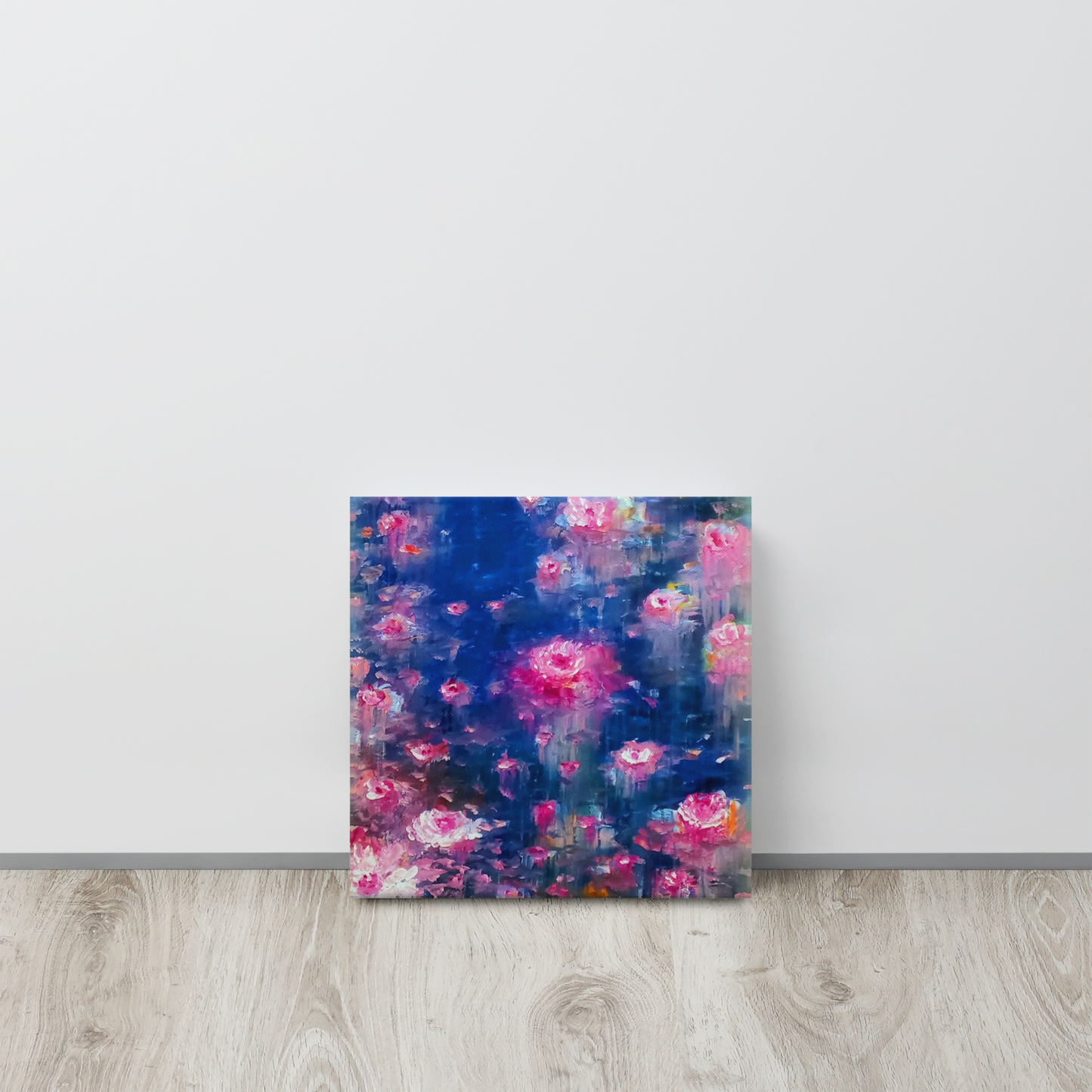 I Believe in You Canvas Print - 12" x 12"