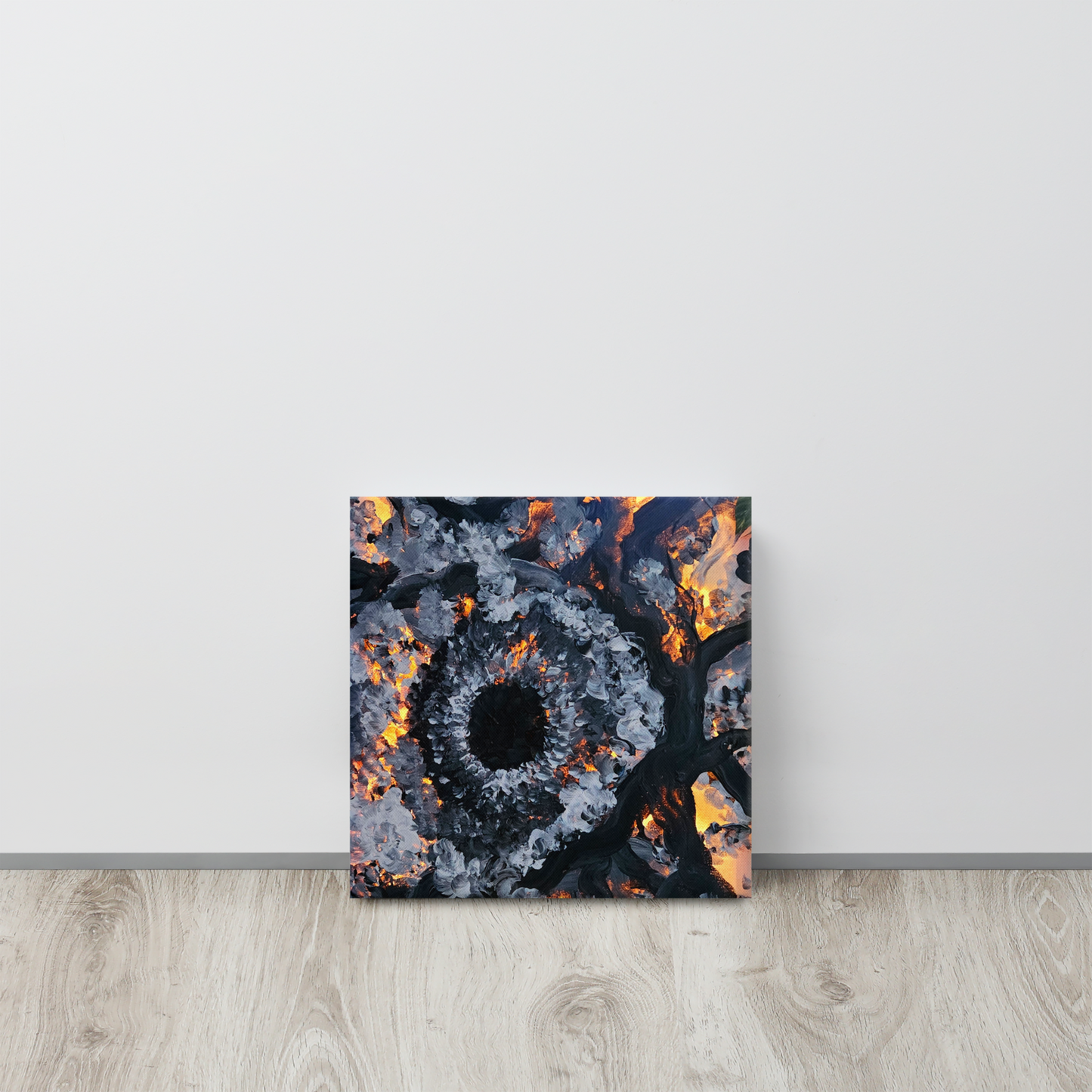 It's OK to be Different Canvas Print - 12" x 12"