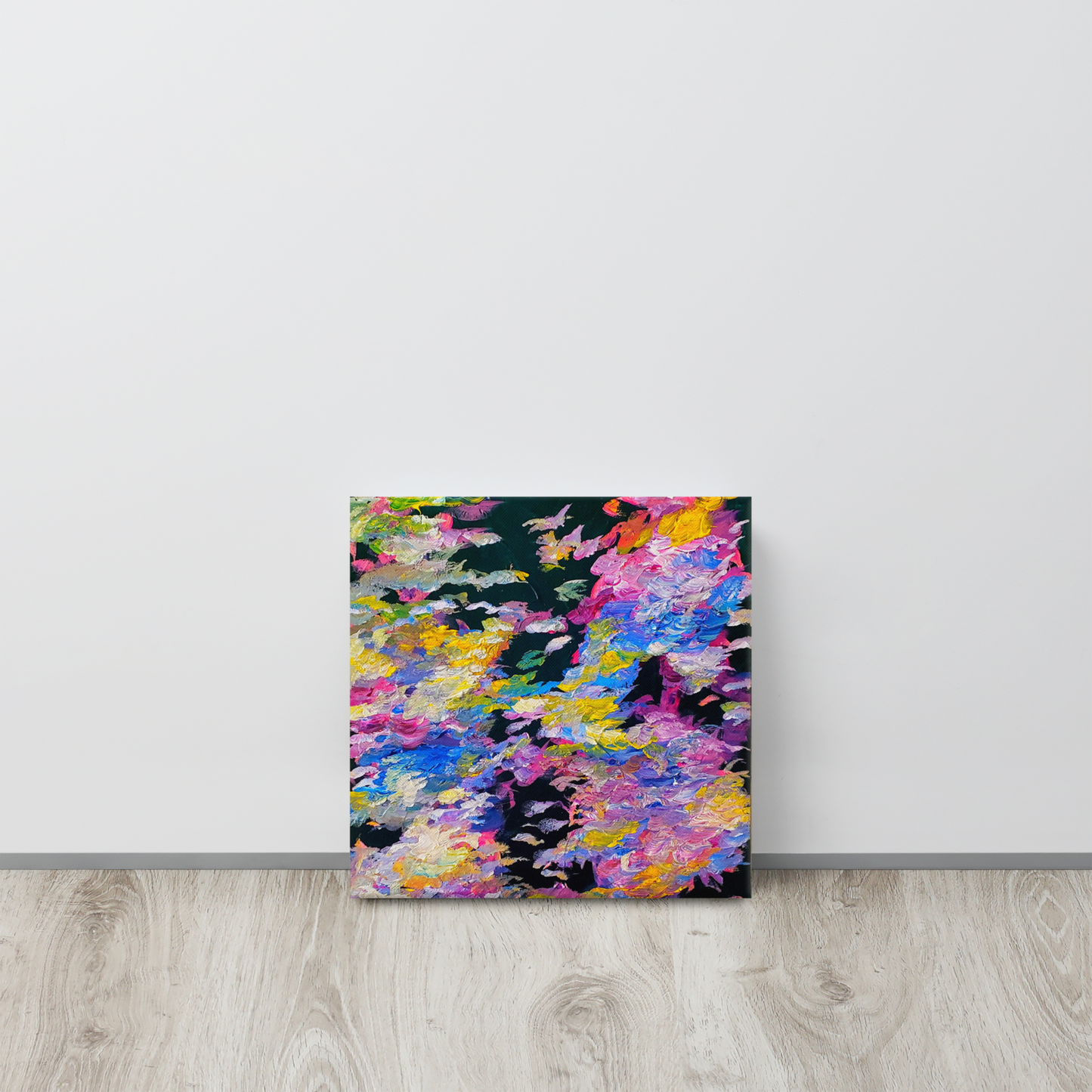Spread Your Wings / Butterfly Canvas Print - 12" x 12"