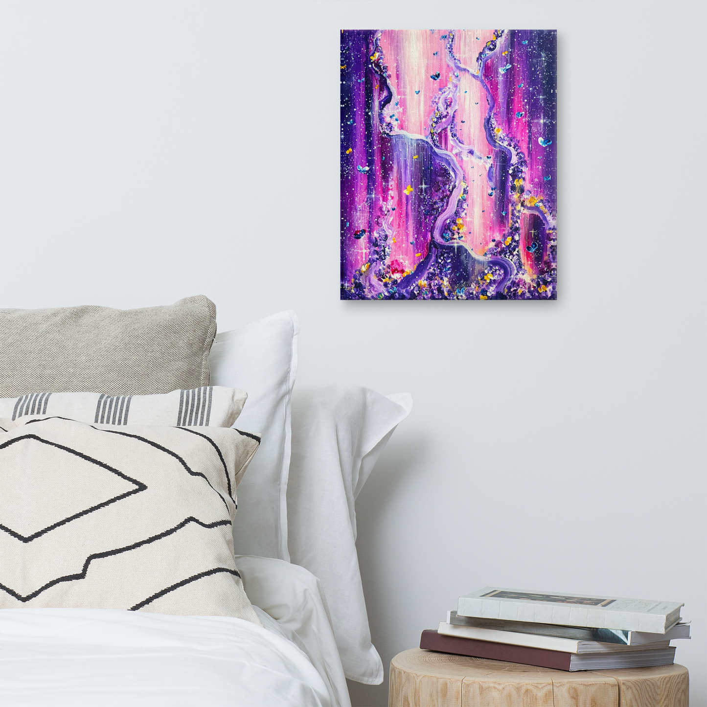 Creating Your Destiny Canvas Print - 16" x 20"