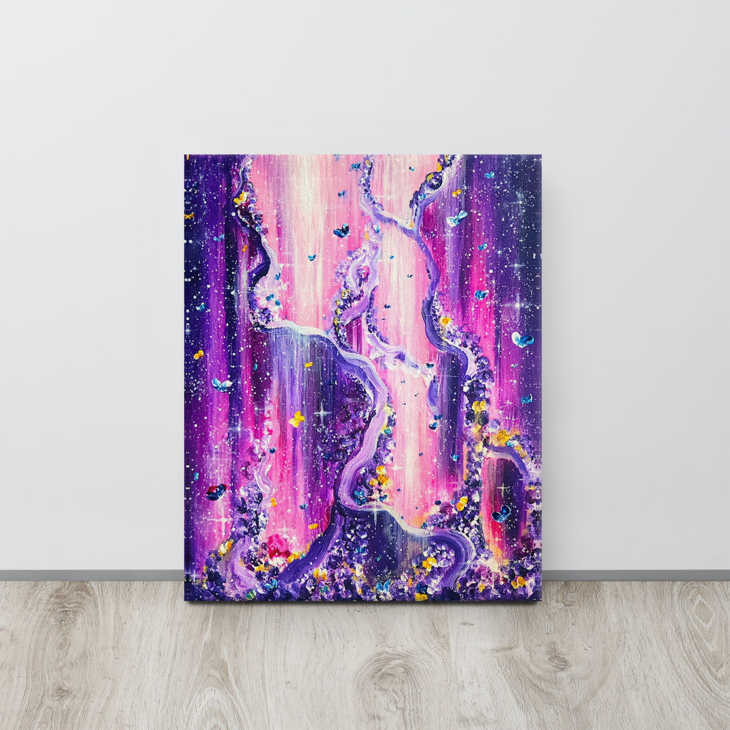 Creating Your Destiny Canvas Print - 16" x 20"
