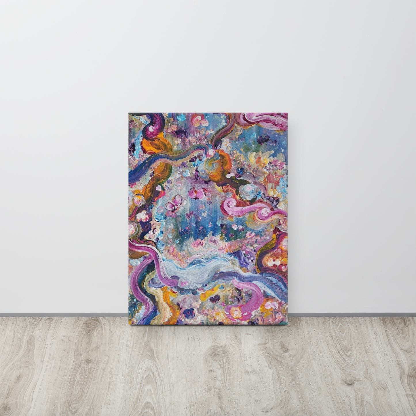 Branches of Life Canvas Print - 18" x 24"