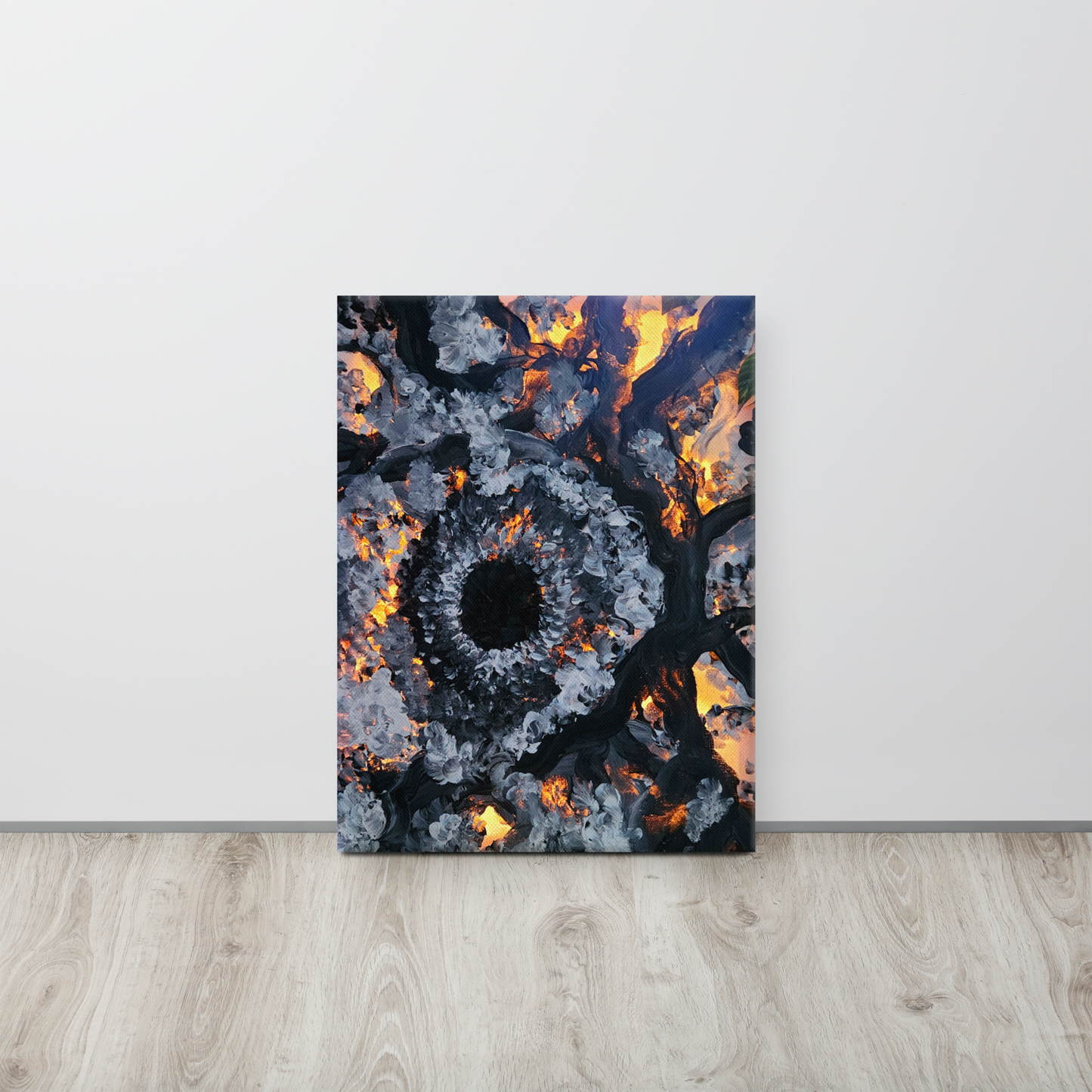 It's OK to be Different Canvas Print - 18" x 24"