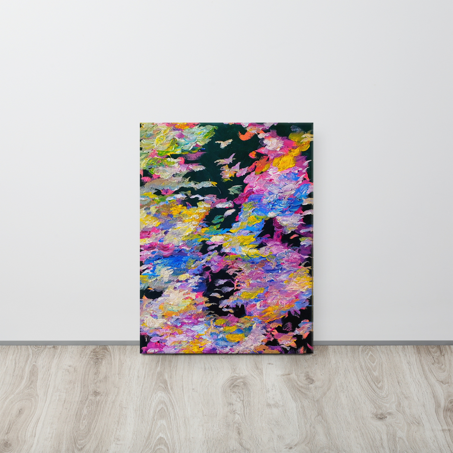 Spread Your Wings / Butterfly Canvas Print - 18" x 24"