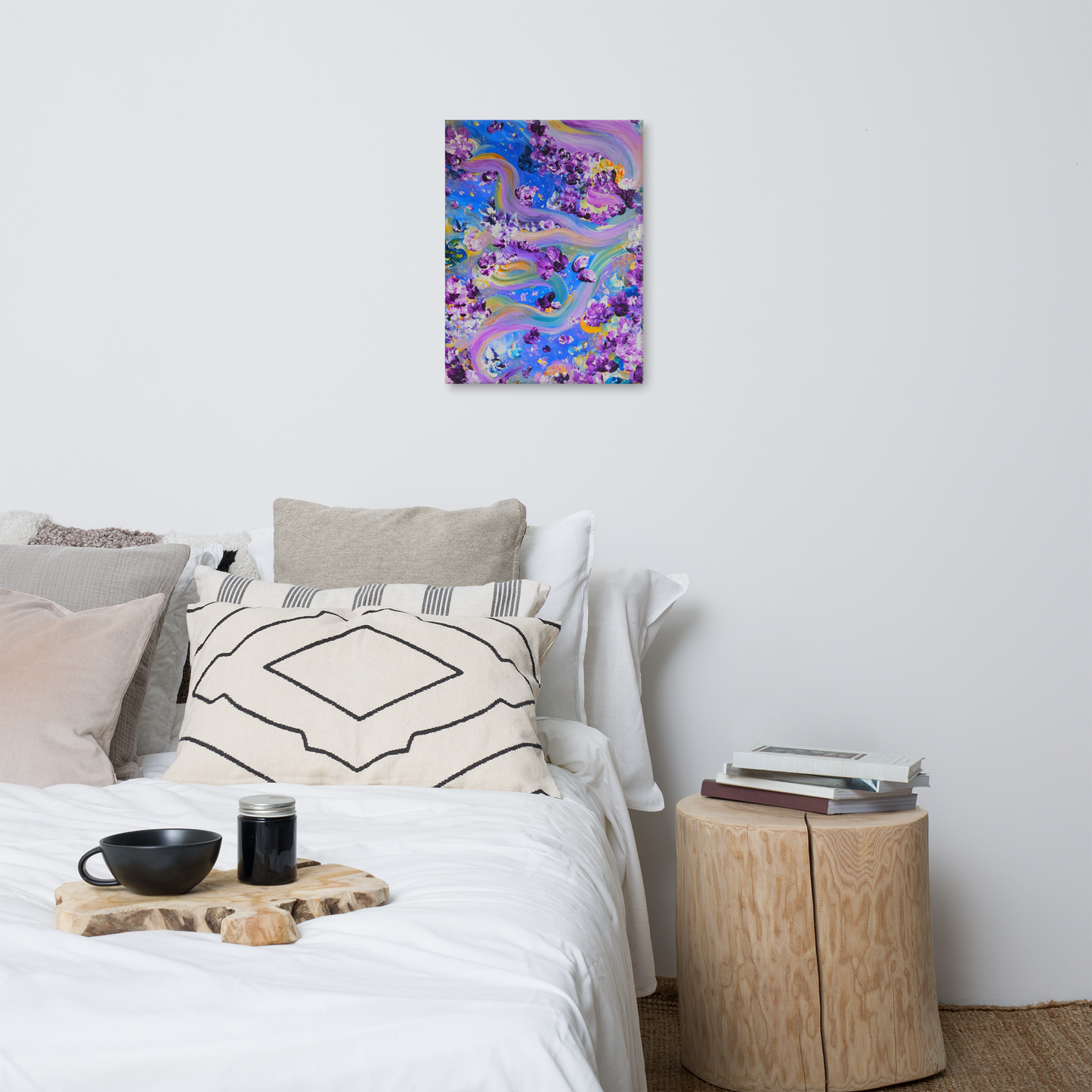 Sweet Dreams Canvas Print - 18" x 24"