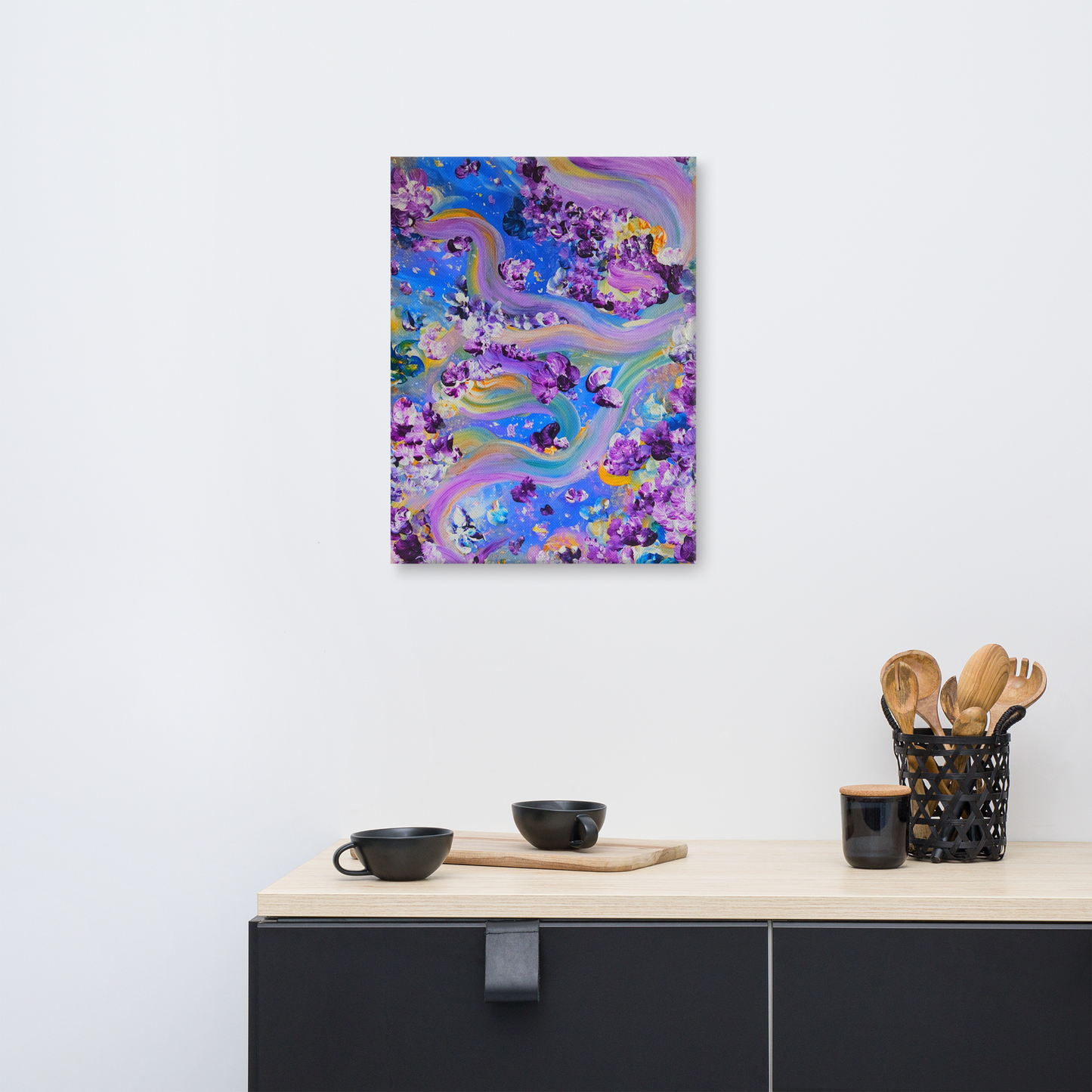 Sweet Dreams Canvas Print - 18" x 24"