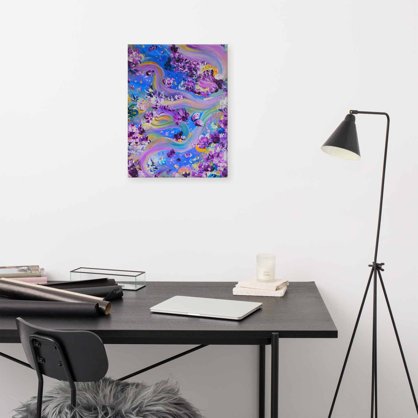 Sweet Dreams Canvas Print - 18" x 24"