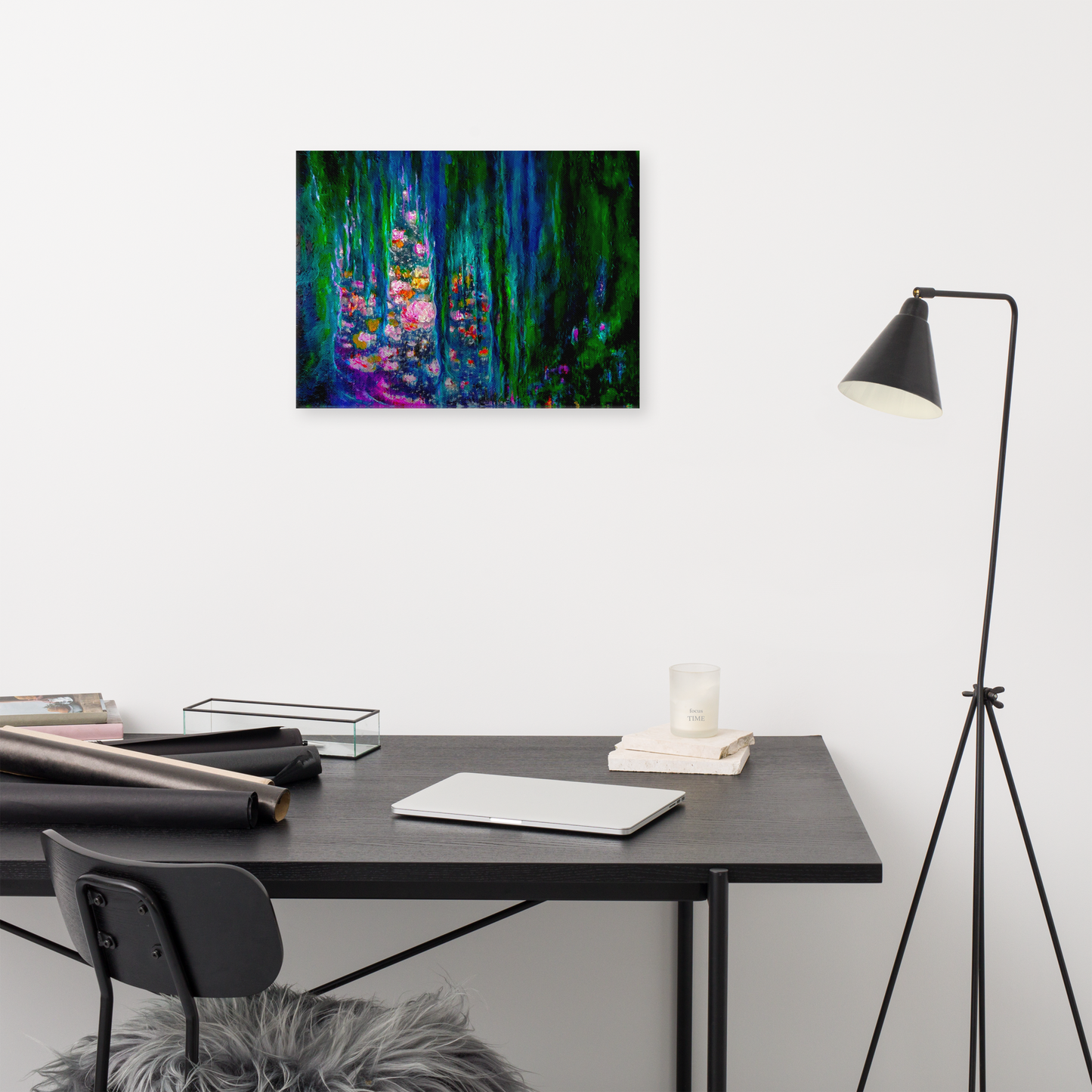 The Love of My Life Canvas Print - 18" x 24"