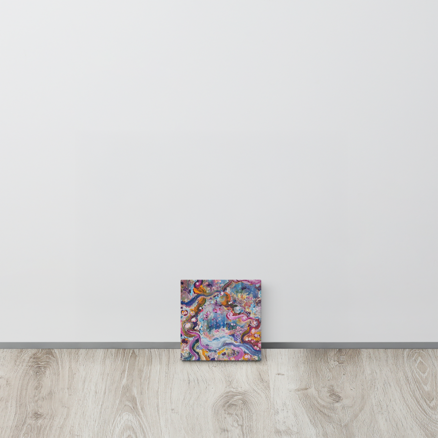 Branches of Life Canvas Print - 6" x 6"