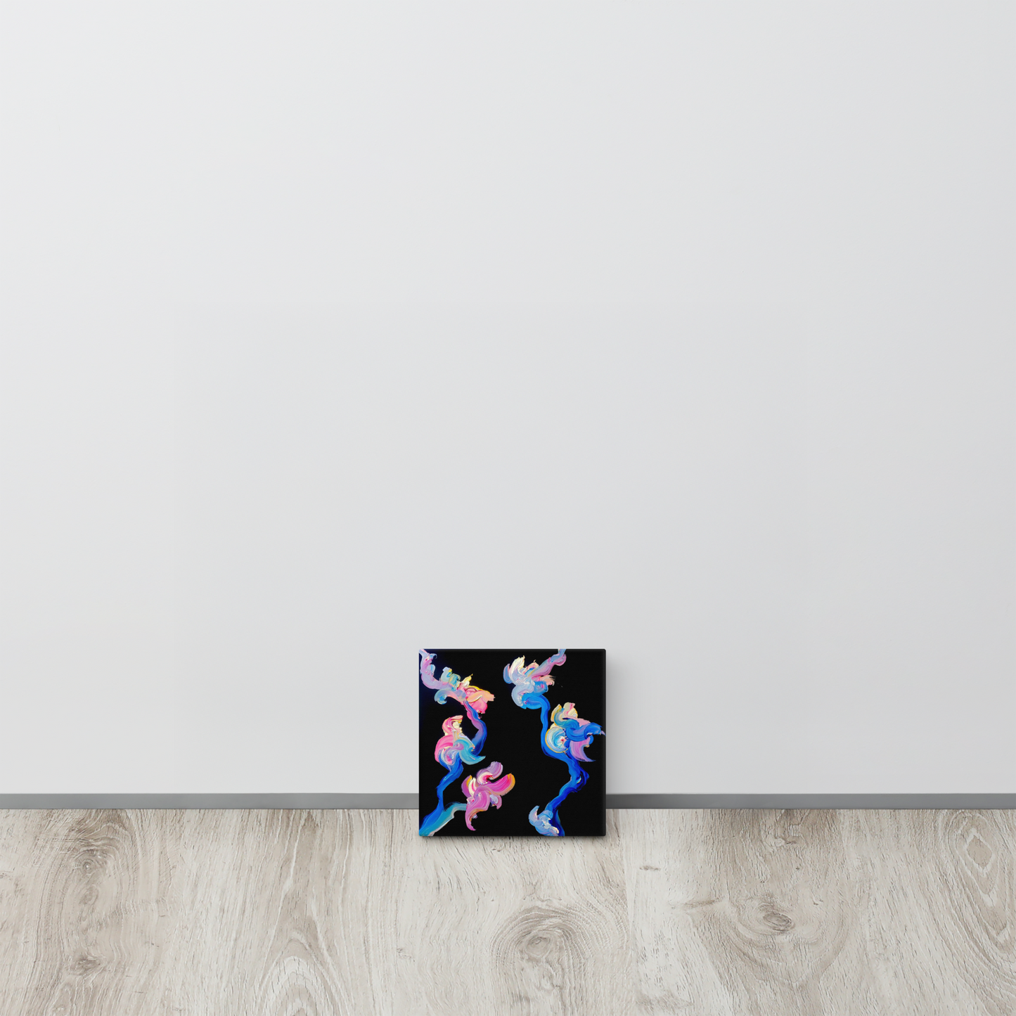 Finding My Way Canvas Print - 6" x 6"