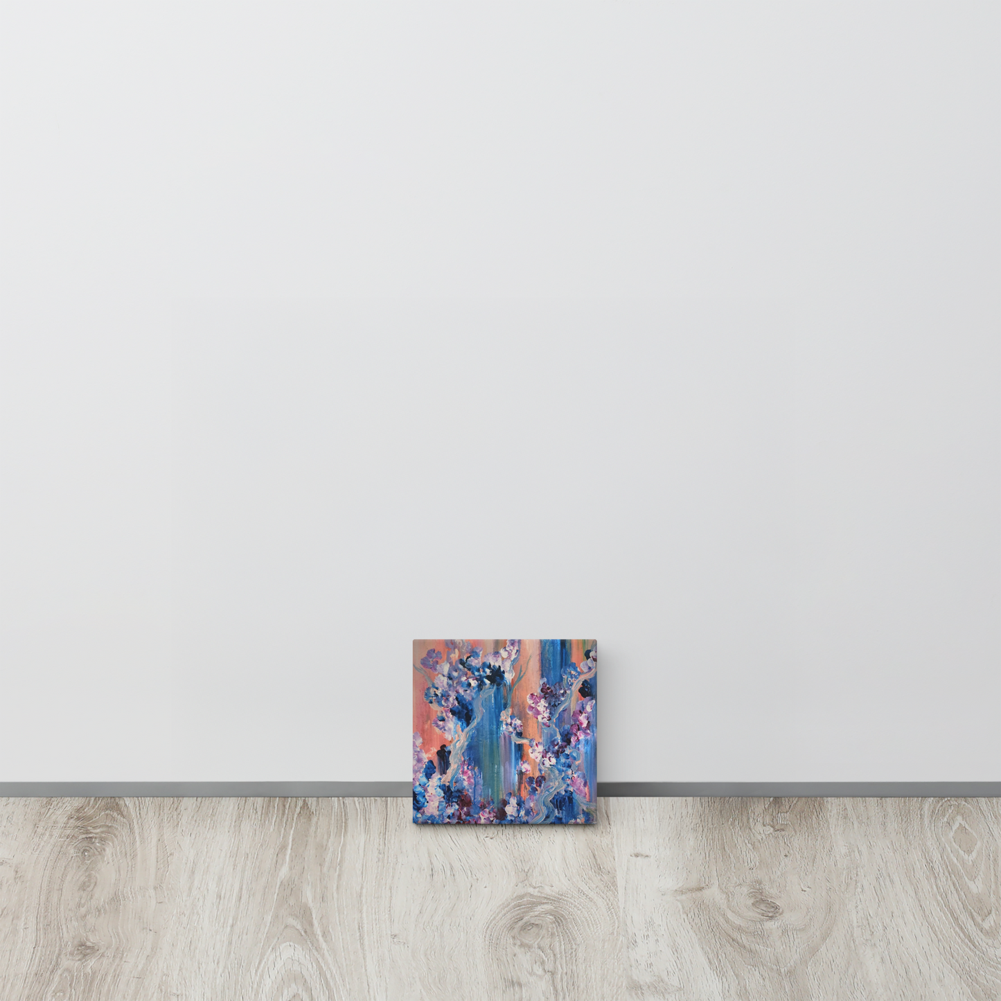 Growth is a Journey Canvas Print - 6" x 6"