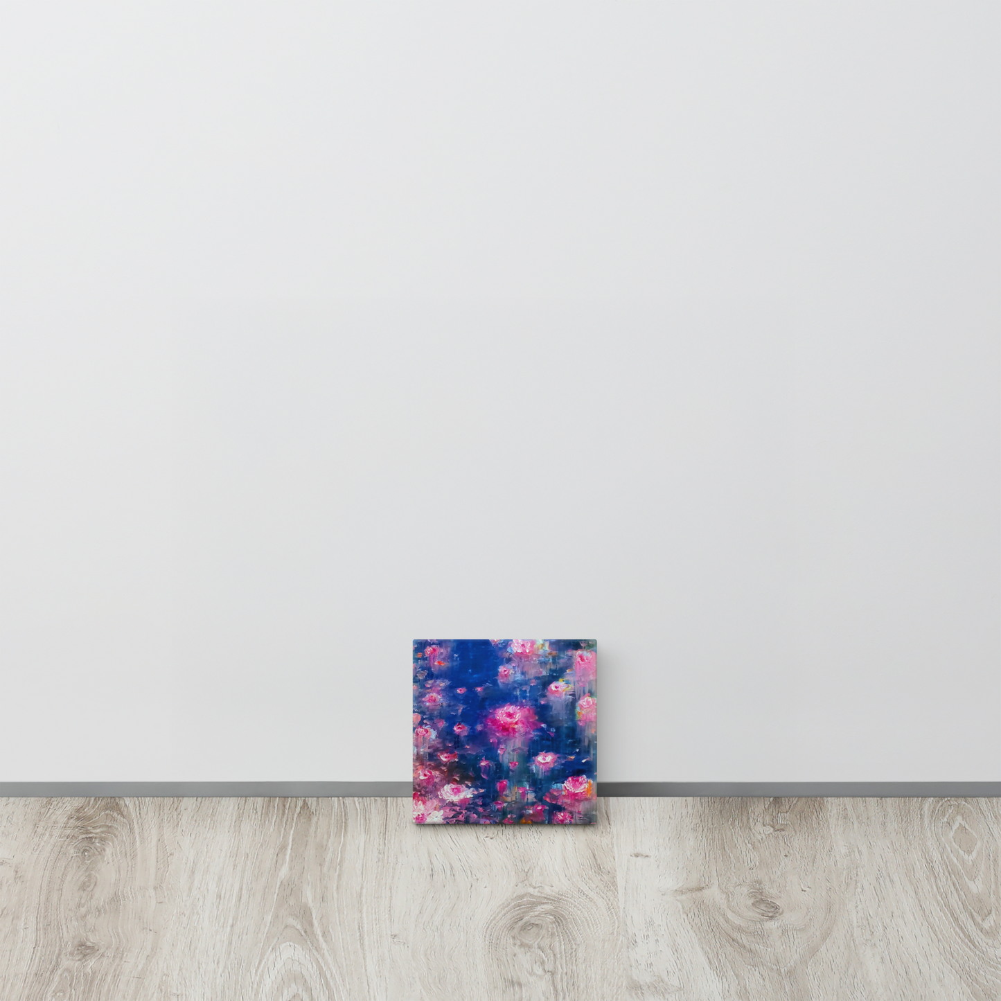 I Believe in You Canvas Print - 6" x 6"