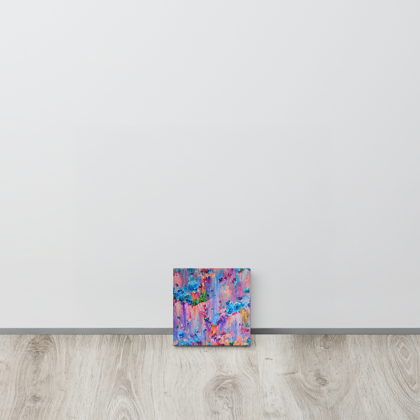 I Dream of Paradise Canvas Print - 6" x 6"