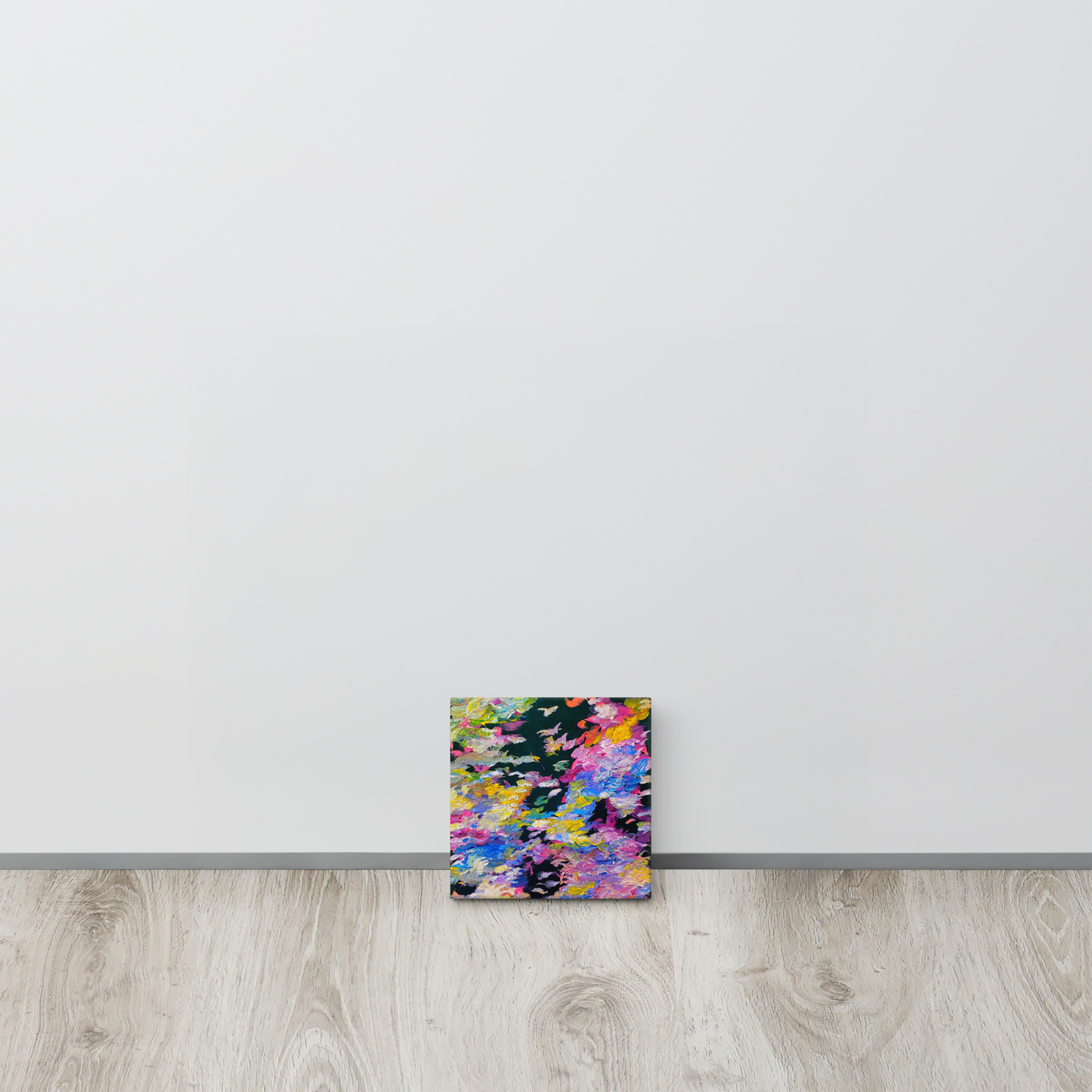 Spread Your Wings / Butterfly Canvas Print - 6" x 6"