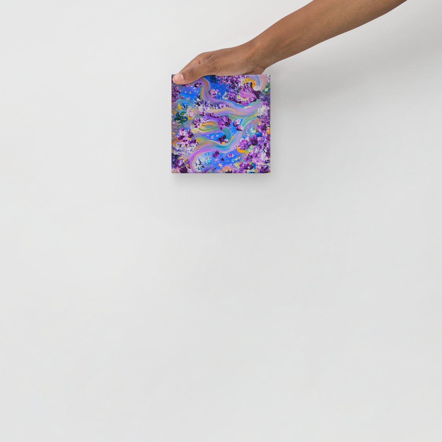 Sweet Dreams Canvas Print - 6" x 6"