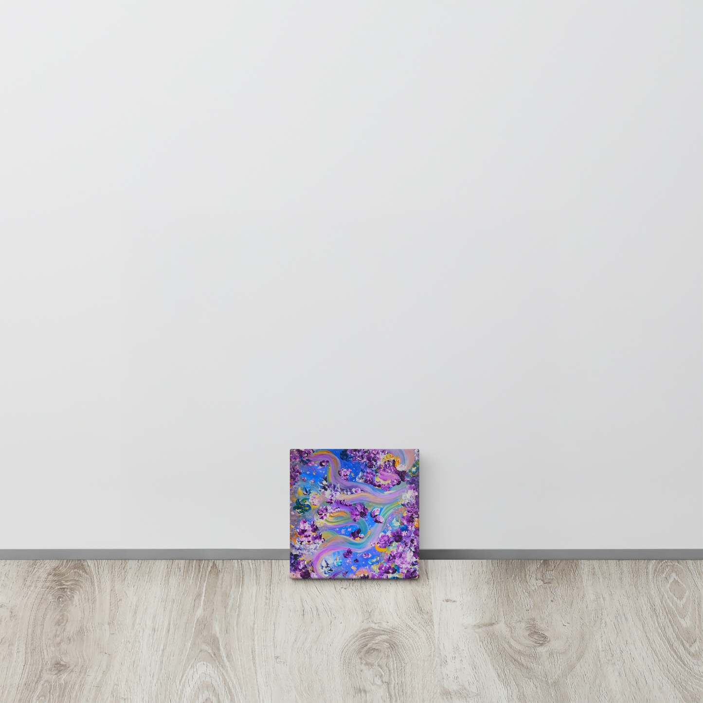 Sweet Dreams Canvas Print - 6" x 6"