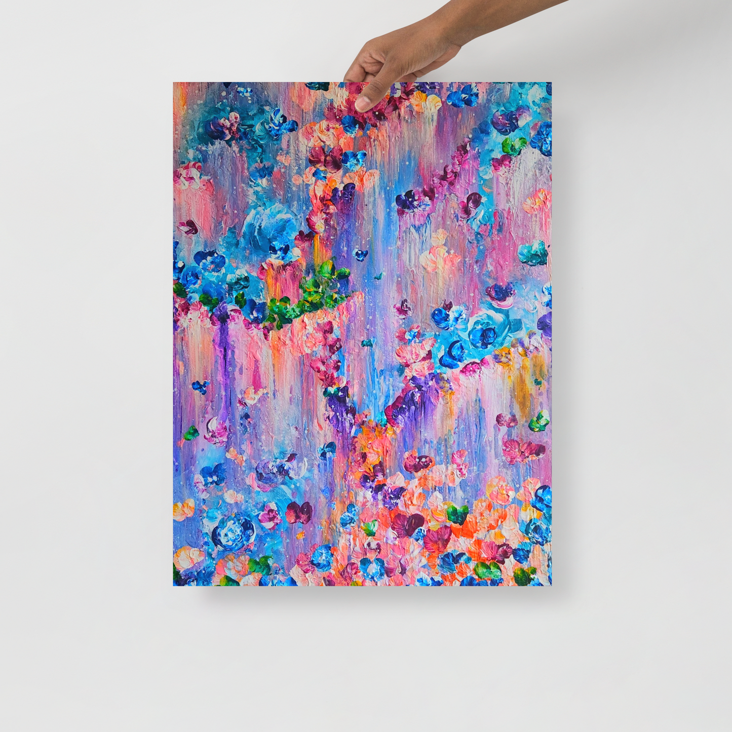 I Dream of Paradise Matte Paper Print - 18" x 24"