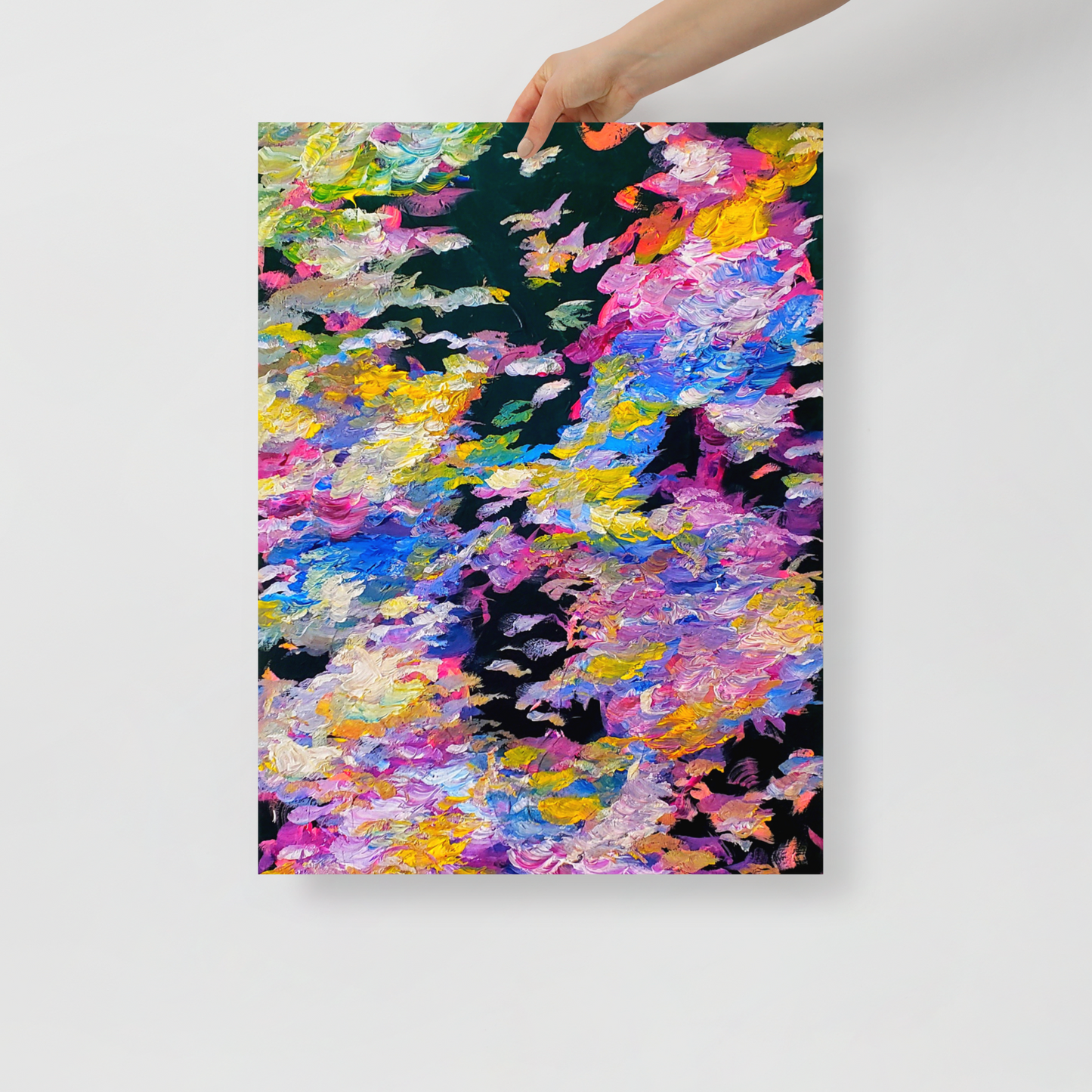 Spread Your Wings / Butterfly Matte Paper Print - 18" x 24"