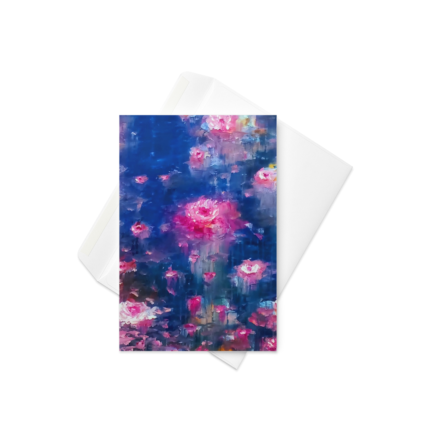 I Believe in You Greeting Card - 4" x 6"