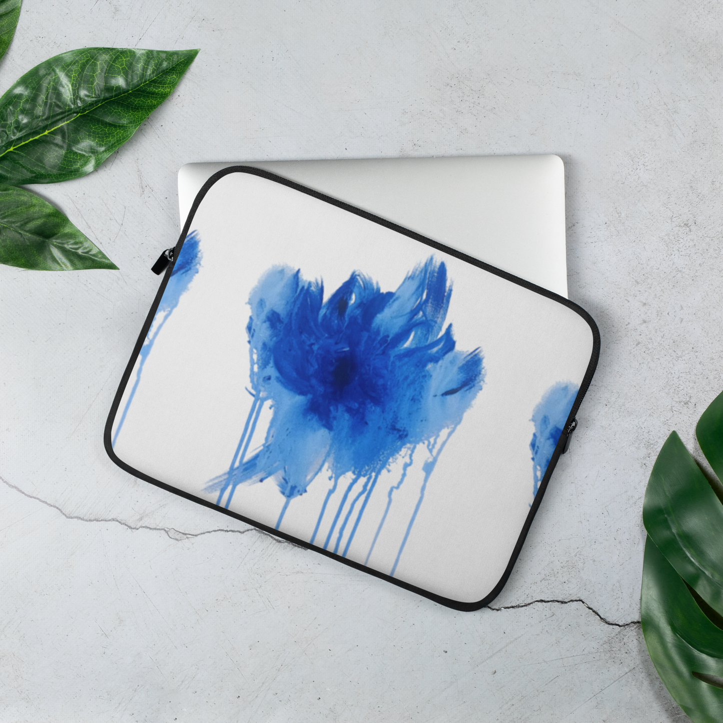 Blooming Anyway Laptop Sleeve - 13"
