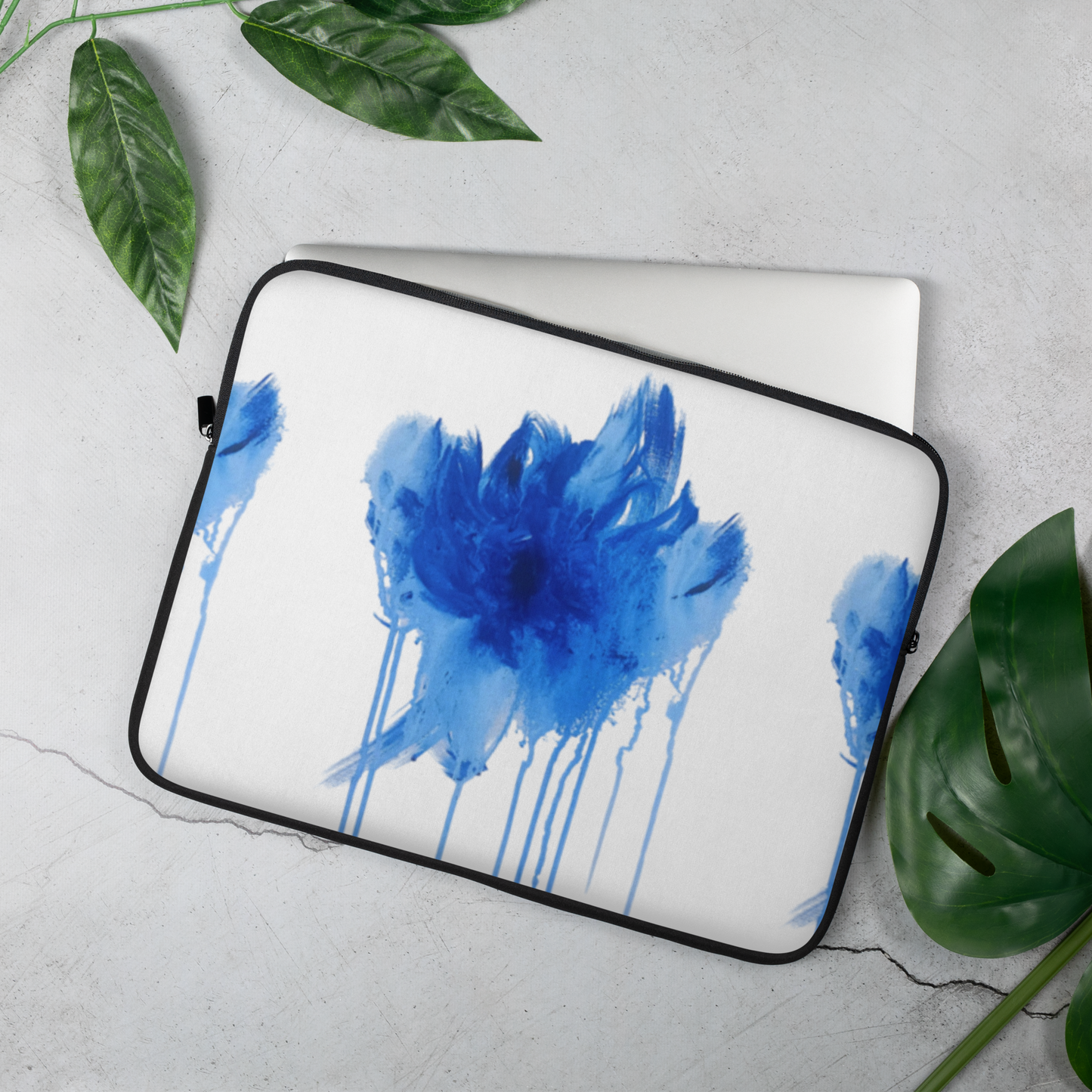 Blooming Anyway Laptop Sleeve - 15"