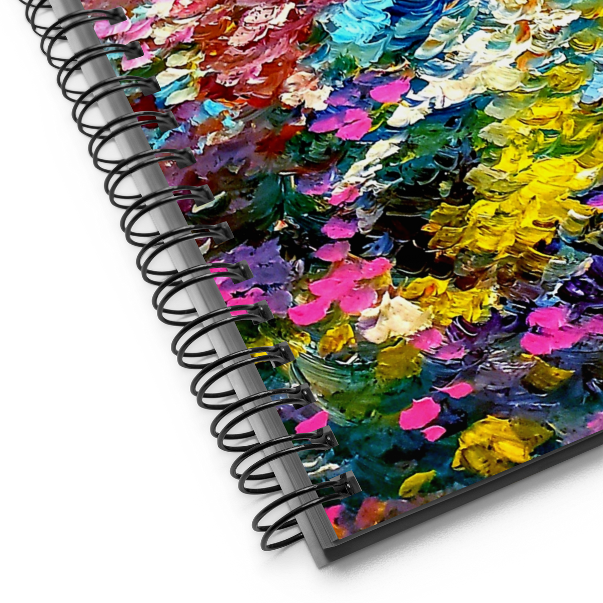 Bliss Spiral Notebook