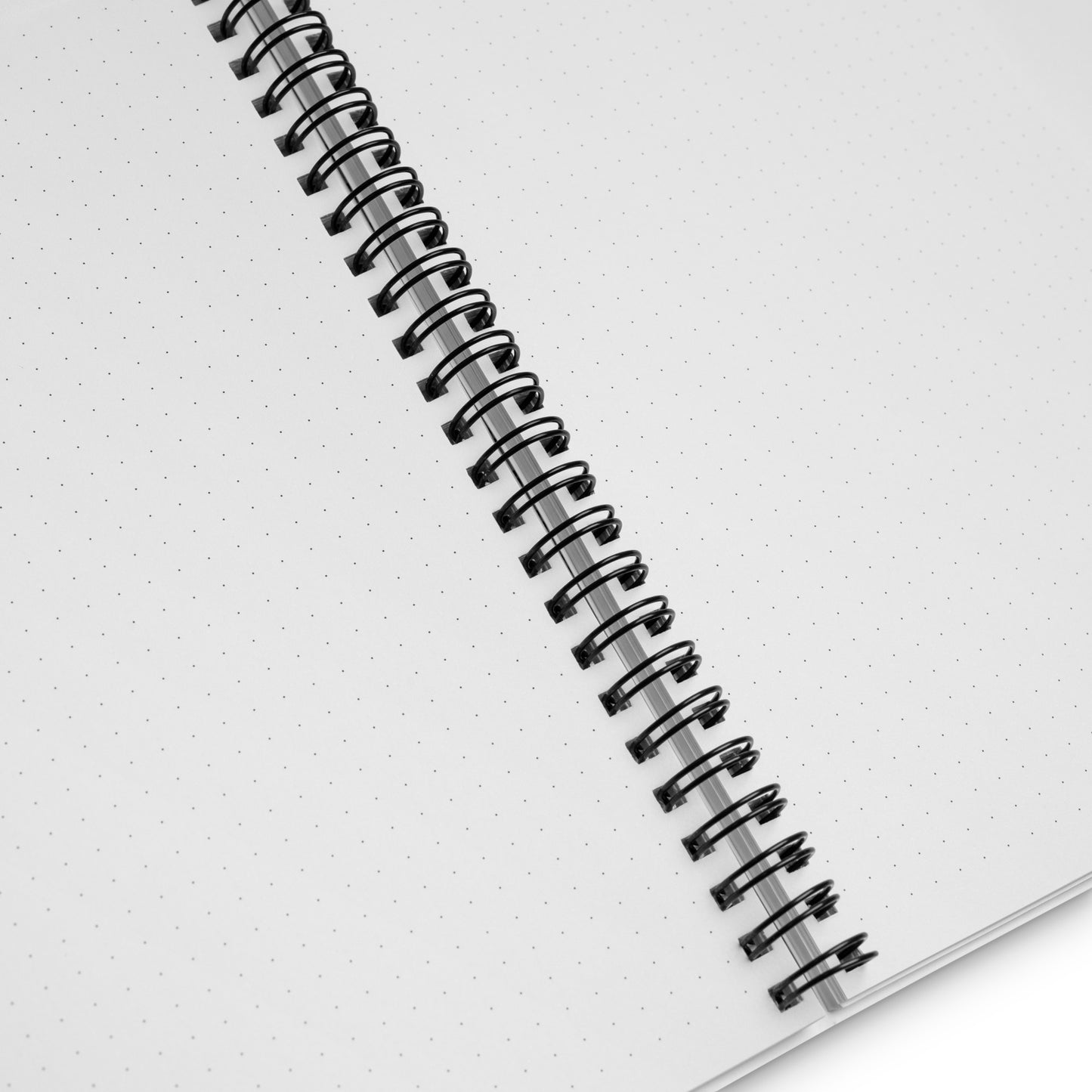 Aloneness/Togetherness Spiral Notebook