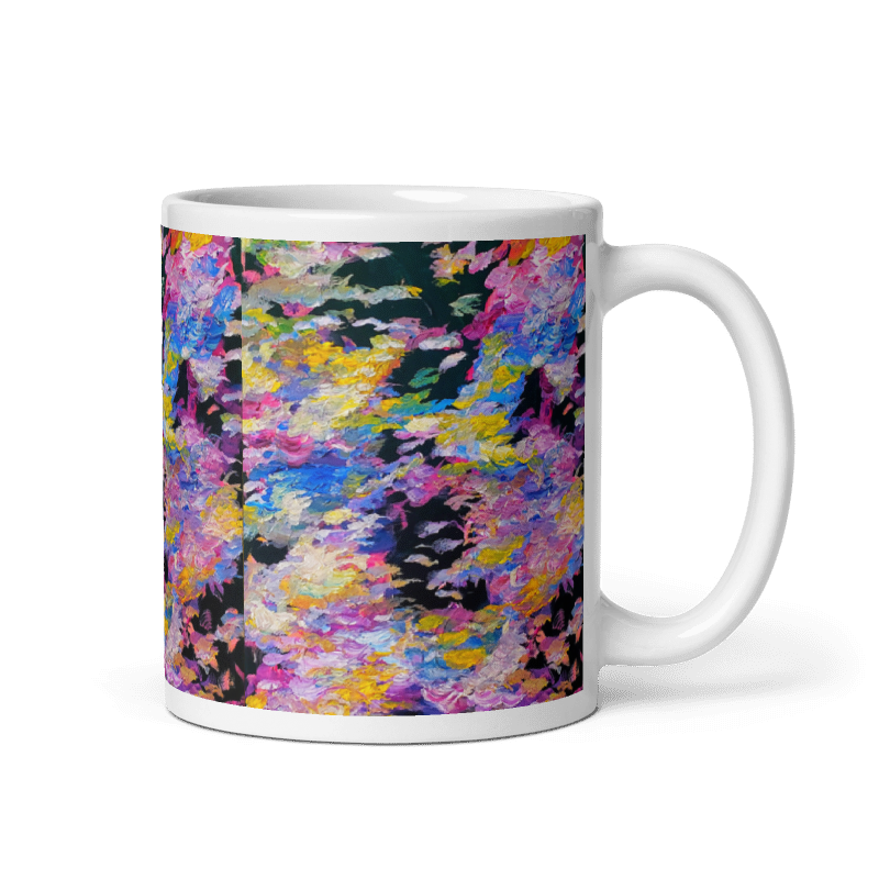 Spread Your Wings / Butterfly Glossy Mug