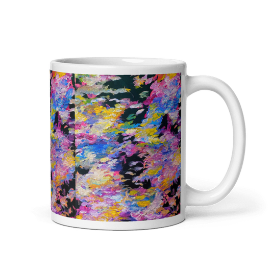 Spread Your Wings / Butterfly Glossy Mug