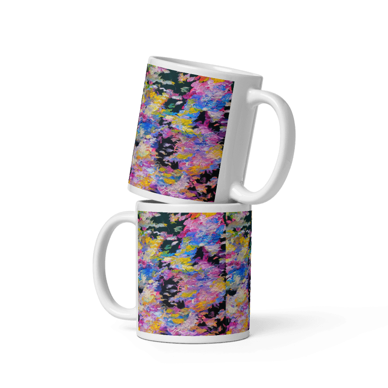 Spread Your Wings / Butterfly Glossy Mug